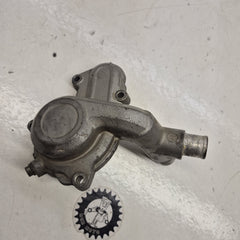 couvercle pompe a eau ktm 450 sxf 2008-1