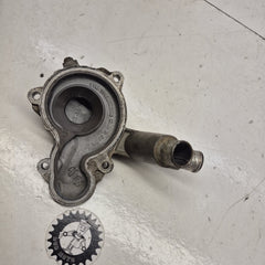 couvercle pompe a eau ktm 450 sxf 2008-2