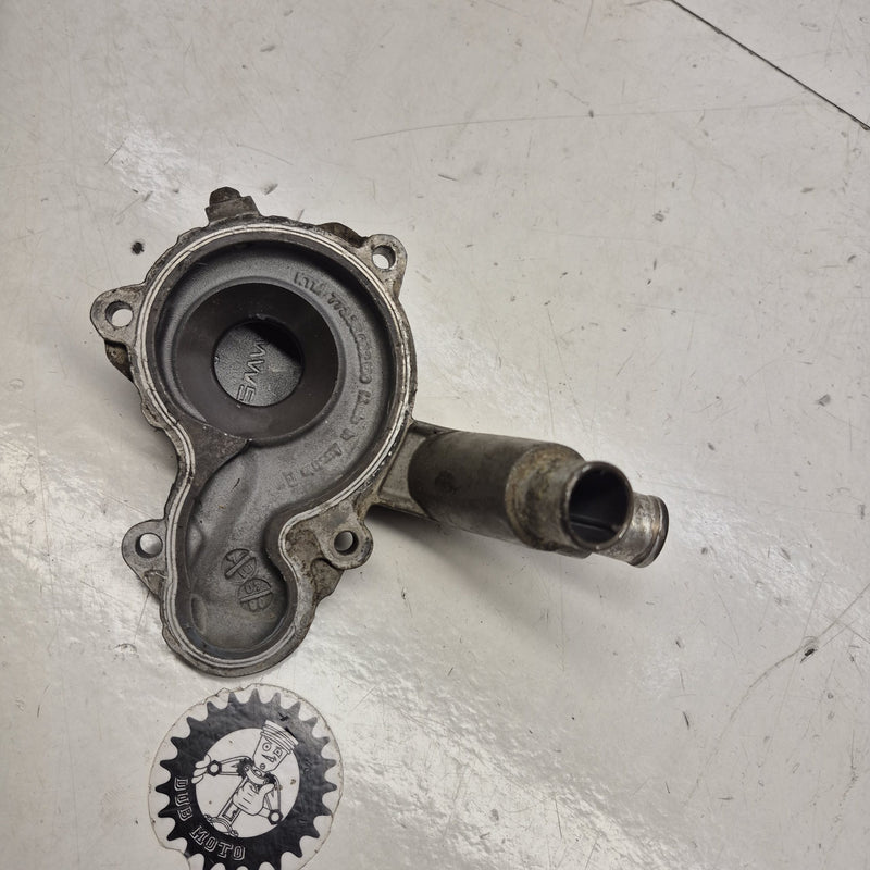 couvercle pompe a eau ktm 450 sxf 2008-2