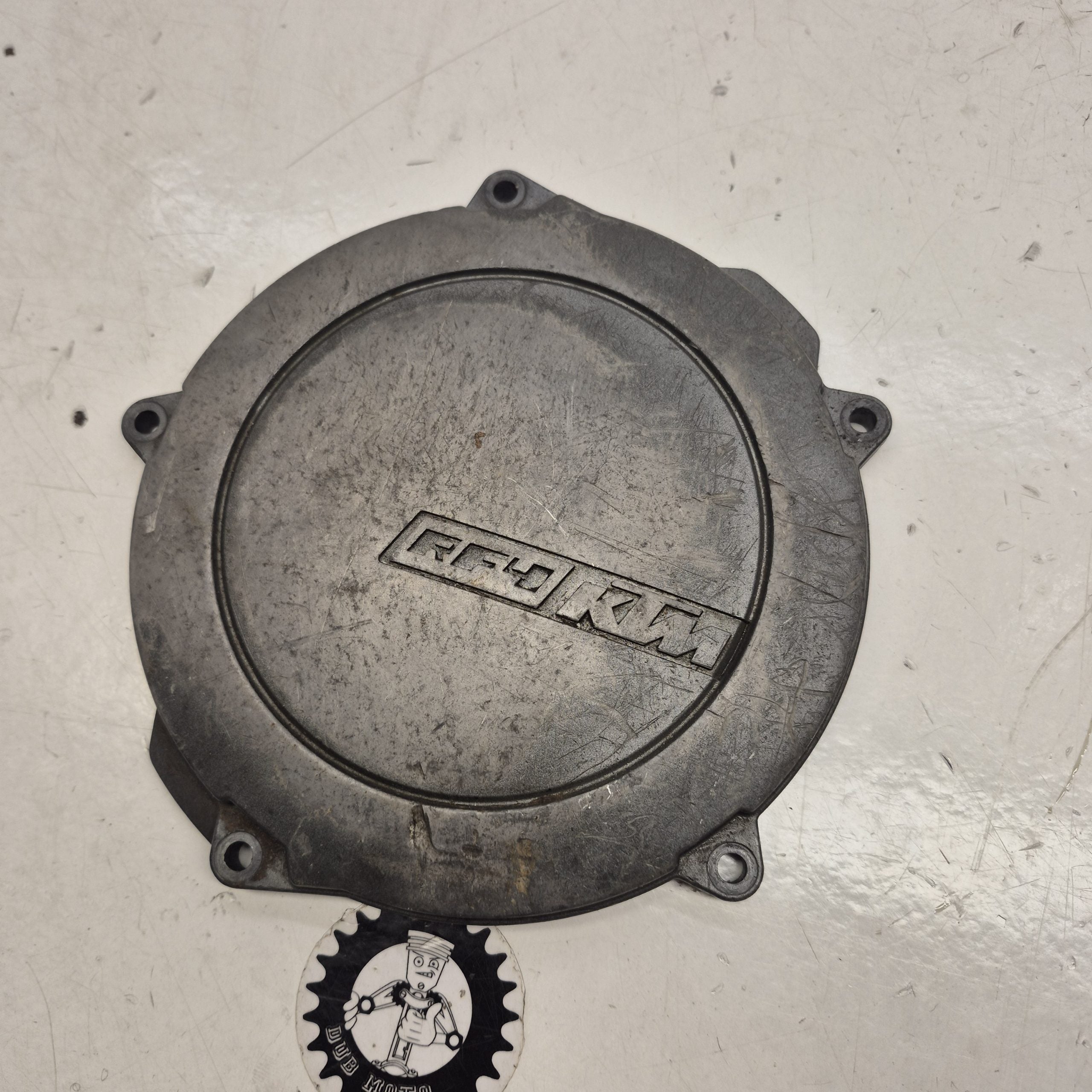 couvercle embrayage ktm 450 sxf 2008