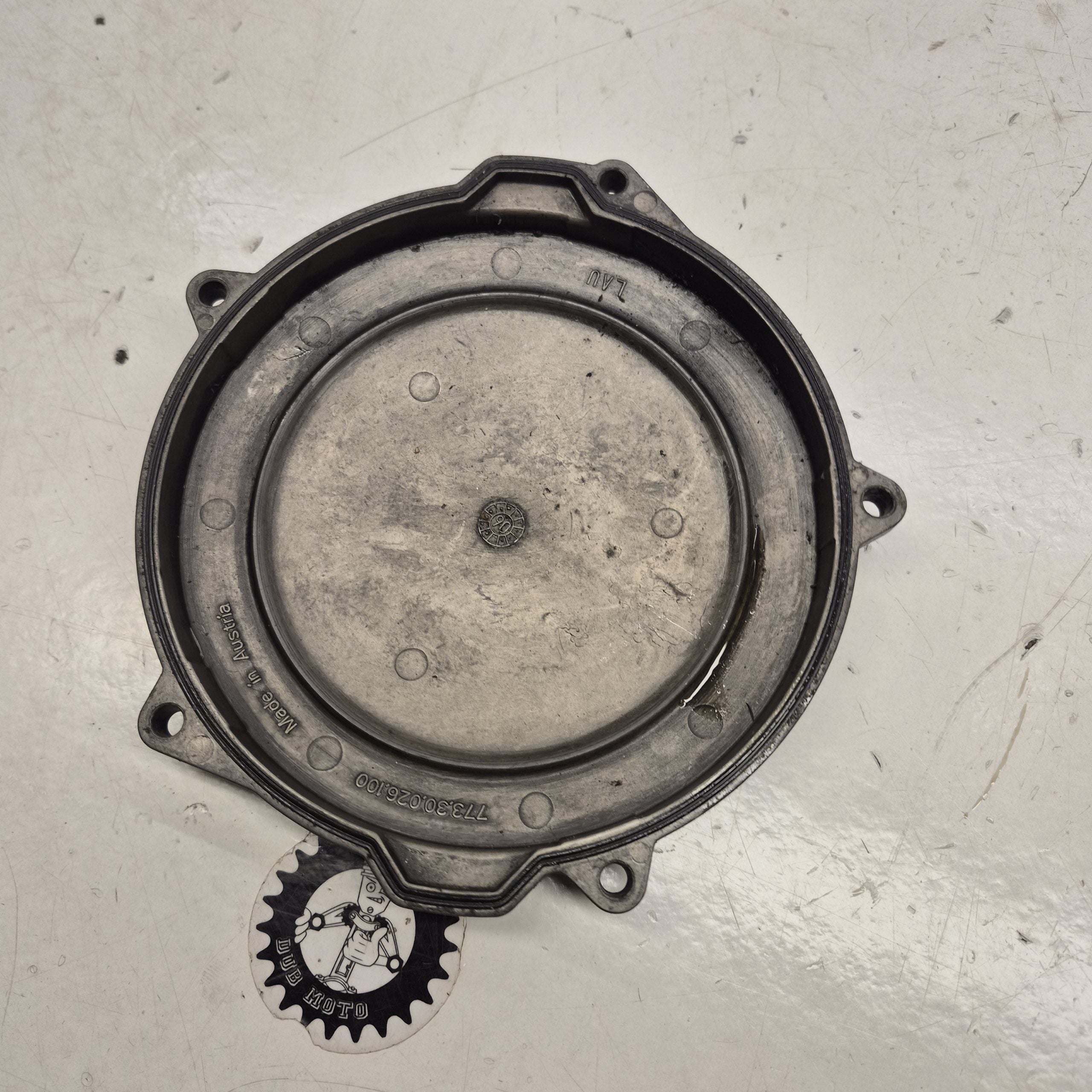 couvercle embrayage ktm 450 sxf 2008