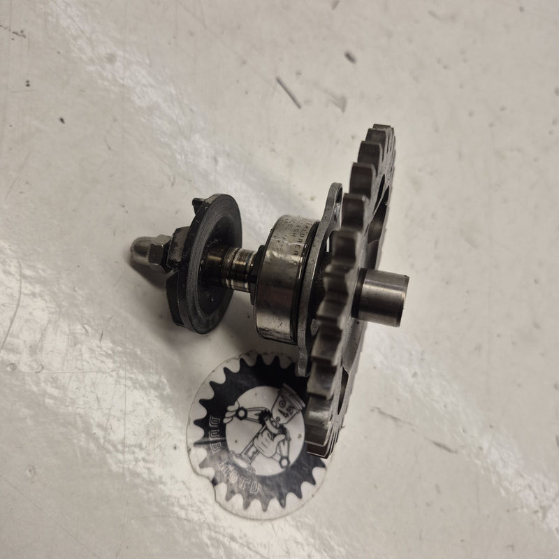 axe pompe a eau ktm 450 sxf 2008-1