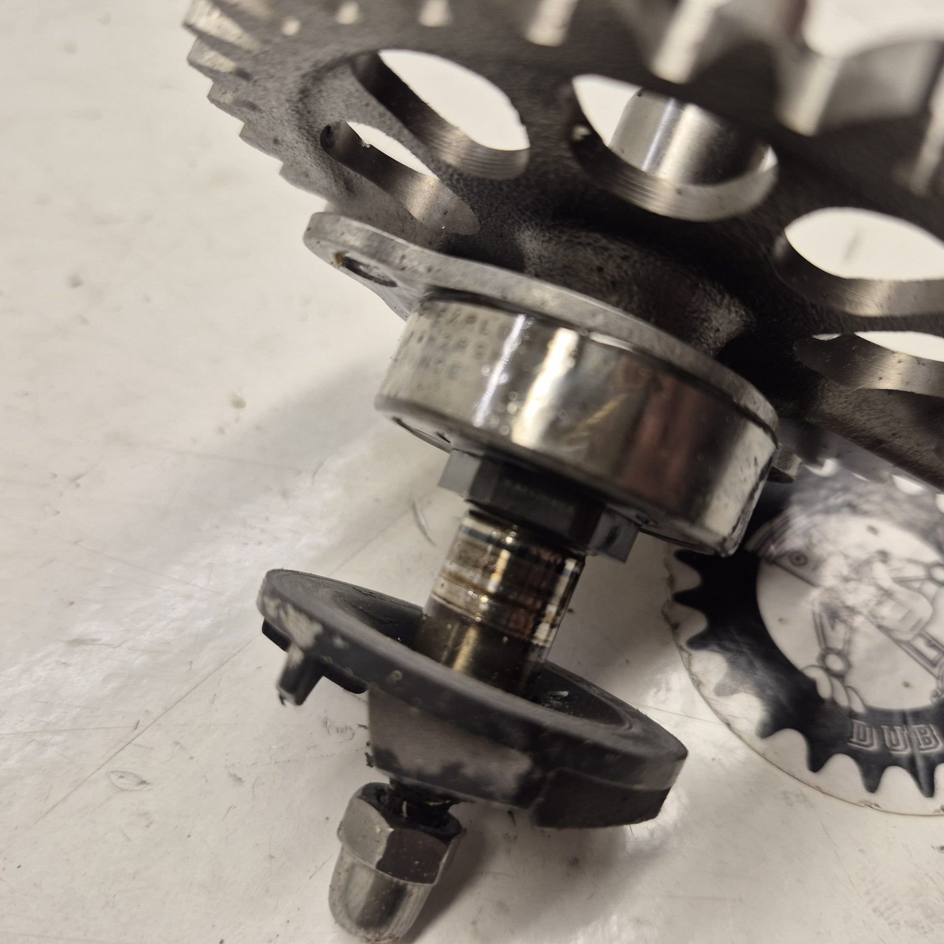 axe pompe a eau ktm 450 sxf 2008-2