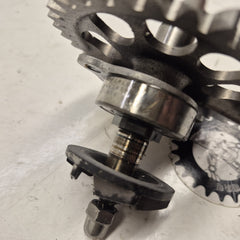 axe pompe a eau ktm 450 sxf 2008-2