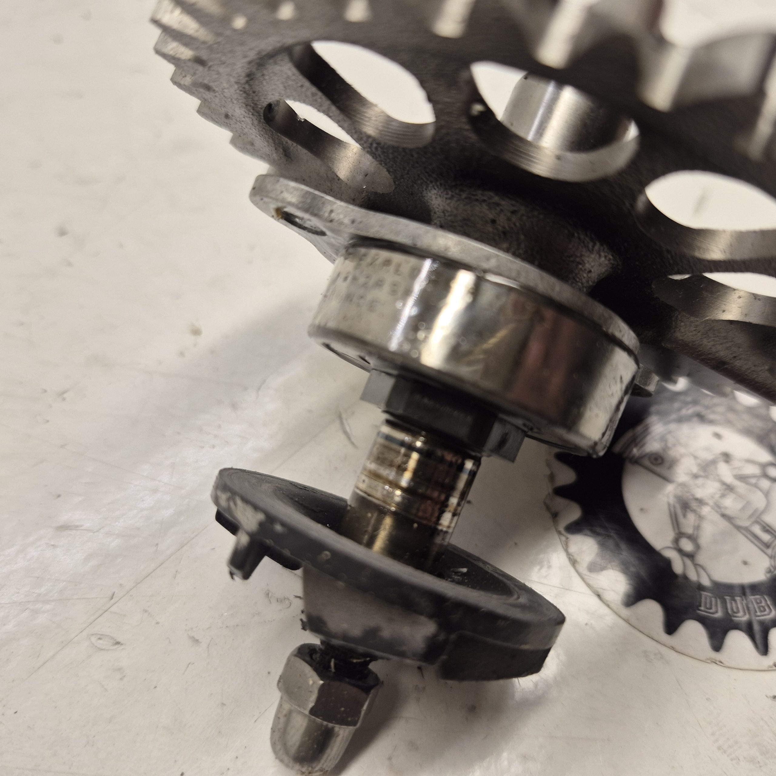 axe pompe a eau ktm 450 sxf 2008