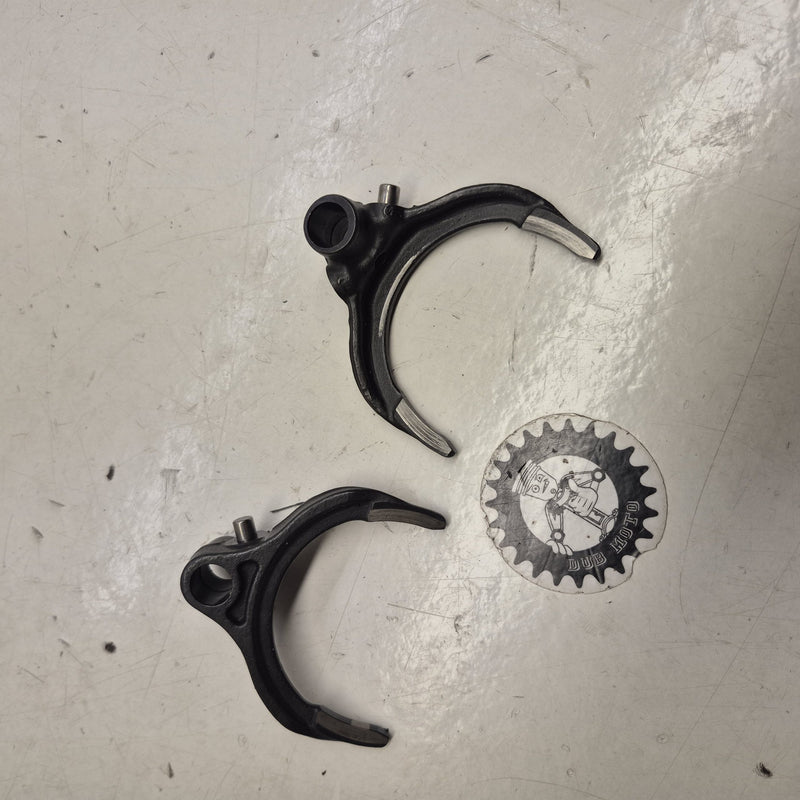 fourchettes ktm 450 sxf 2008-1