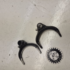 fourchettes ktm 450 sxf 2008-2
