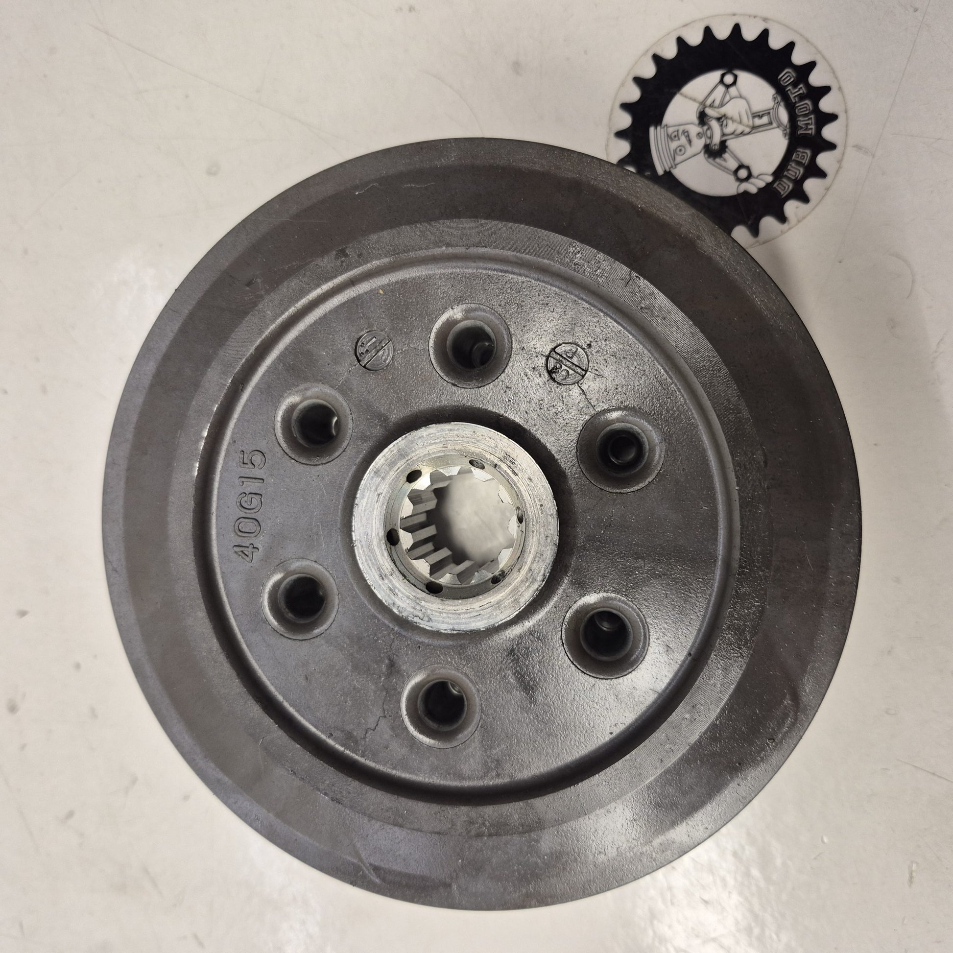 noix embrayage ktm 450 sxf 2008-2