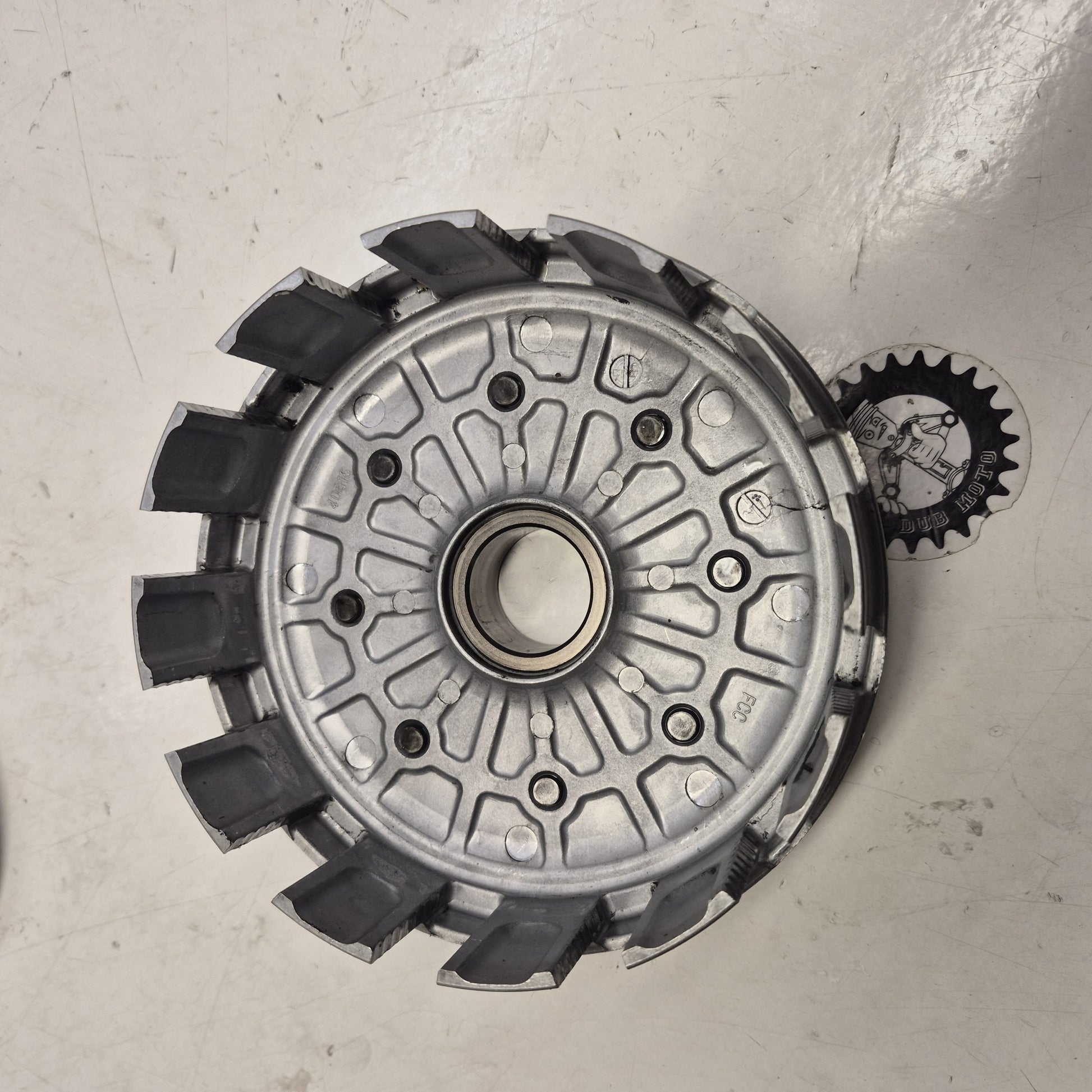 cloche embrayage ktm 450 sxf 2008-1