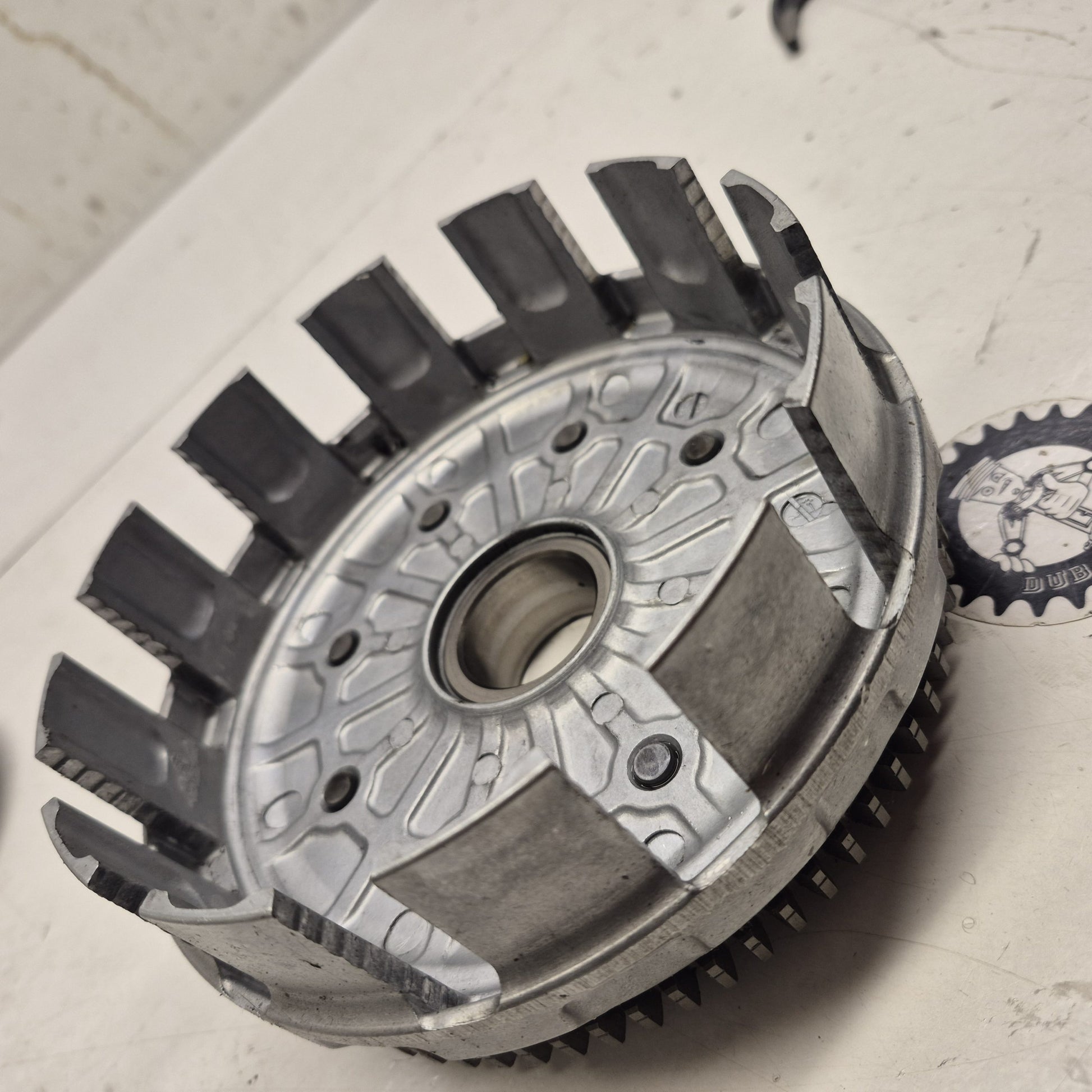 cloche embrayage ktm 450 sxf 2008-2