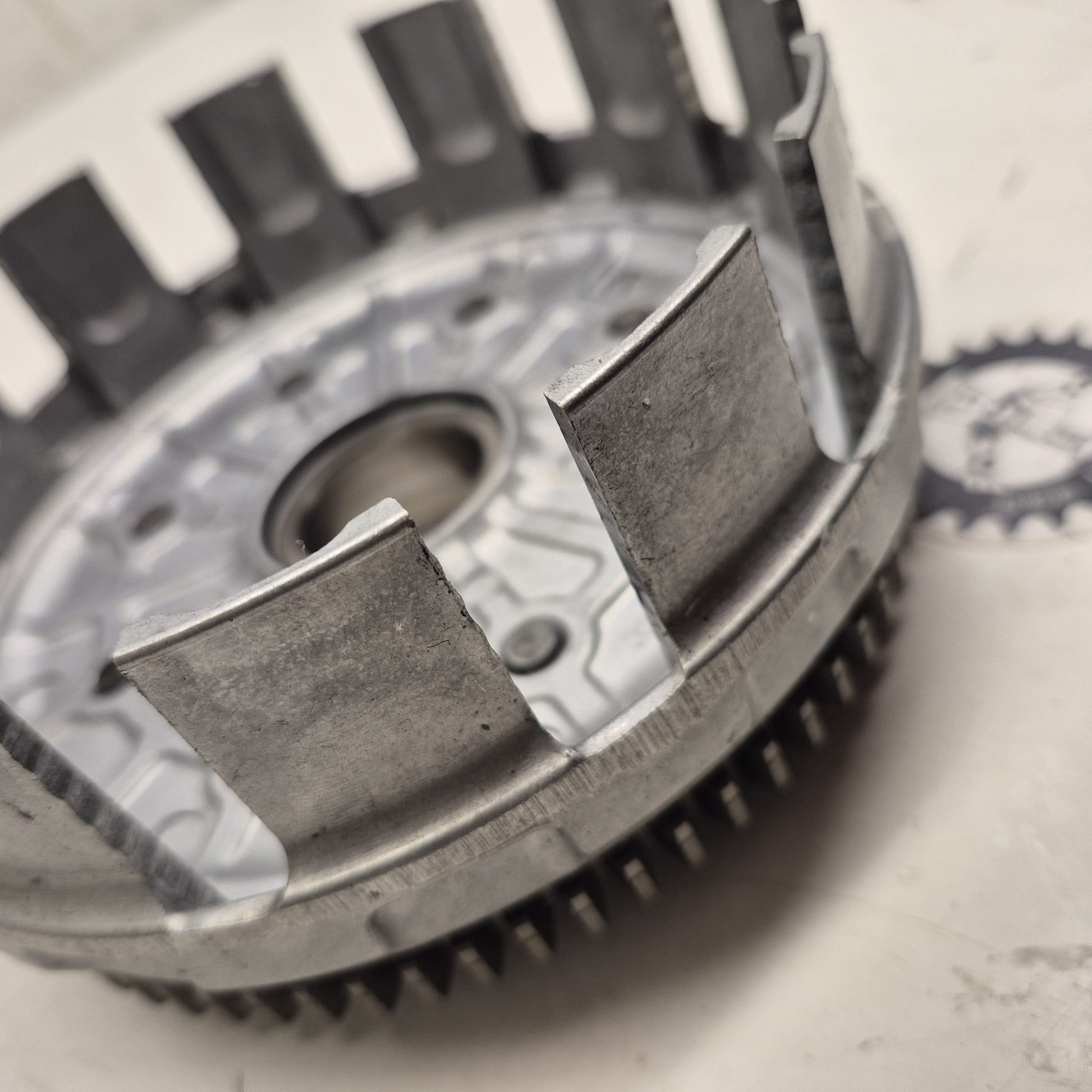 cloche embrayage ktm 450 sxf 2008-3