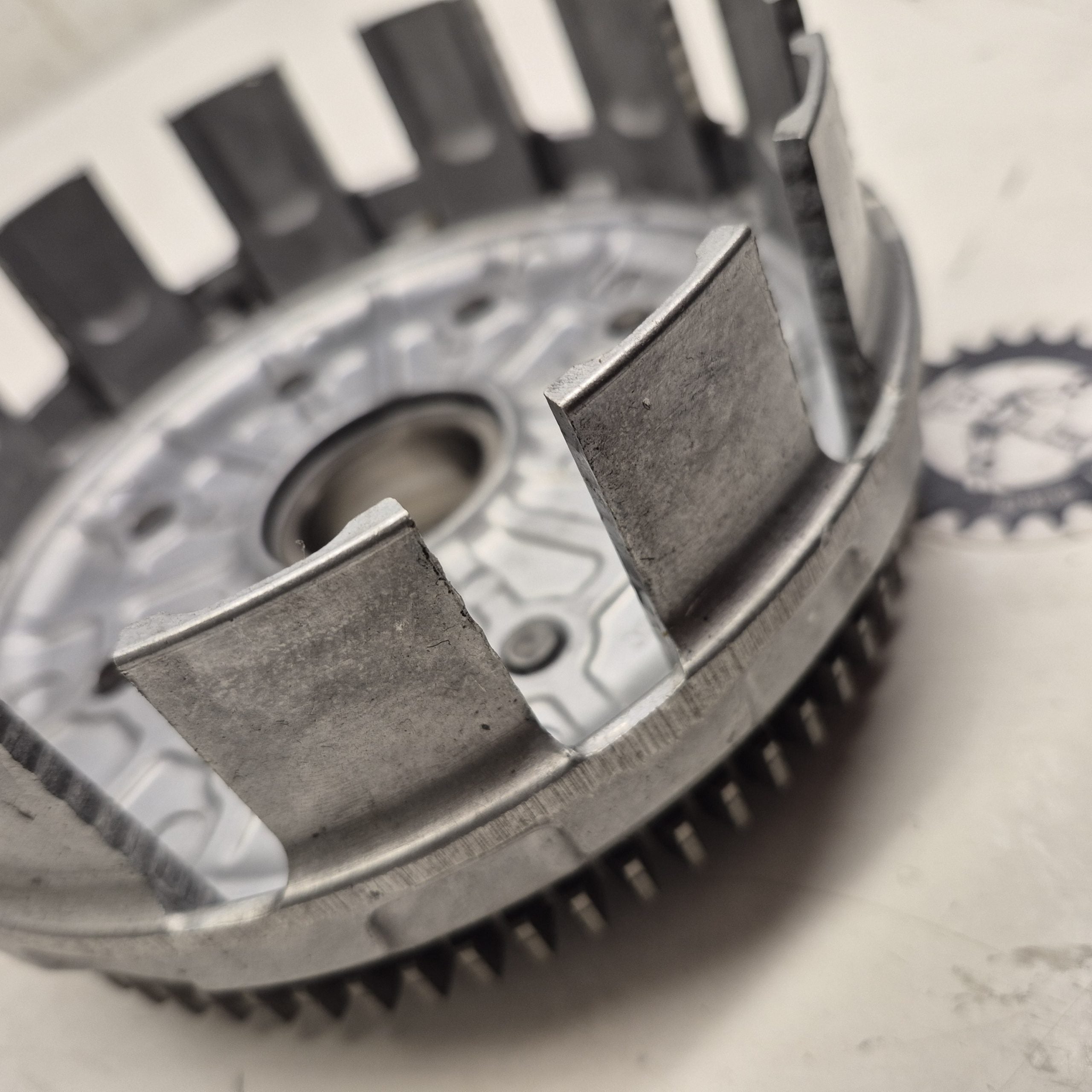 cloche embrayage ktm 450 sxf 2008-3