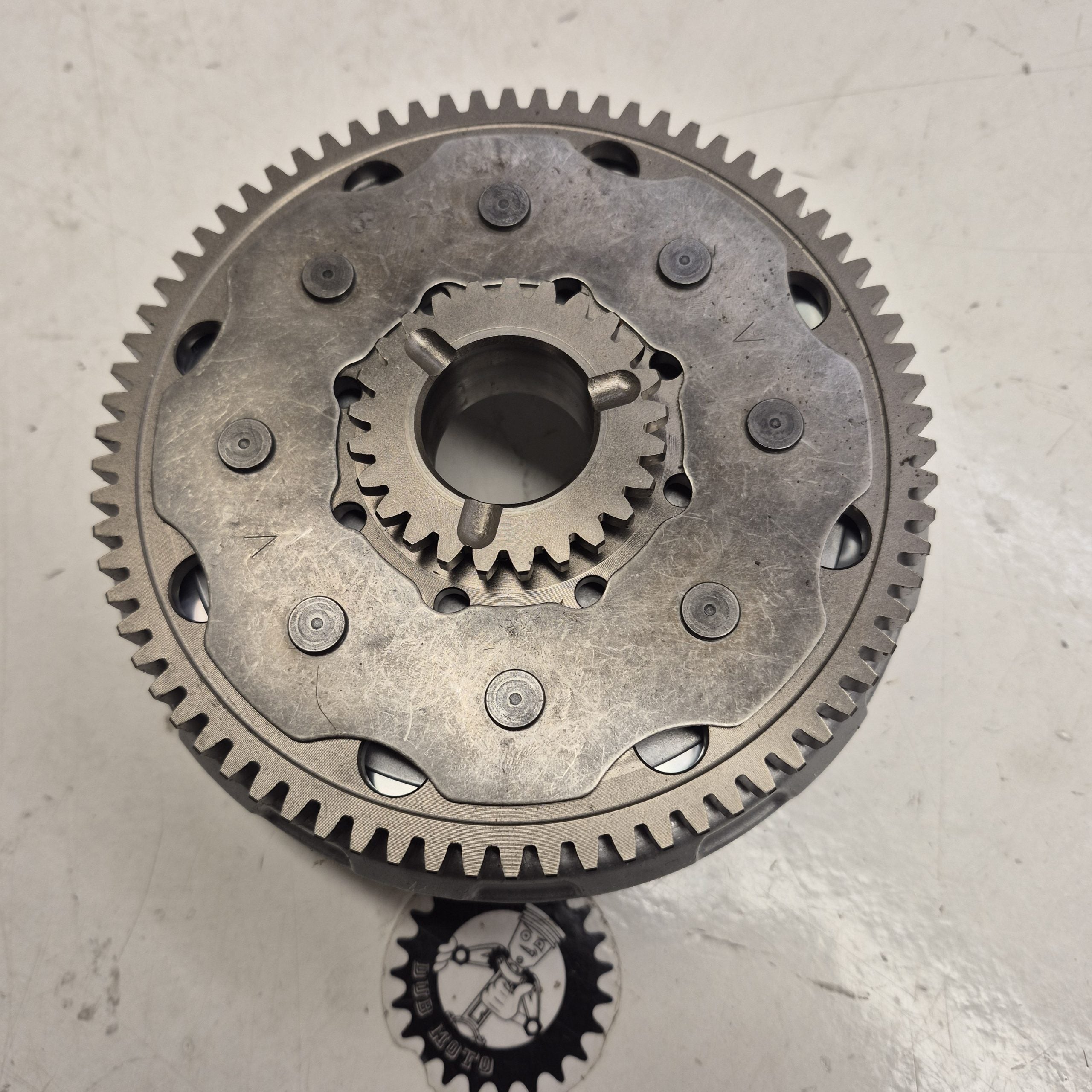 cloche embrayage ktm 450 sxf 2008-4