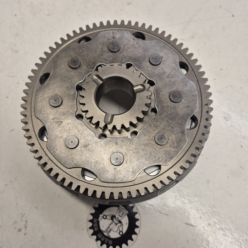 cloche embrayage ktm 450 sxf 2008-4