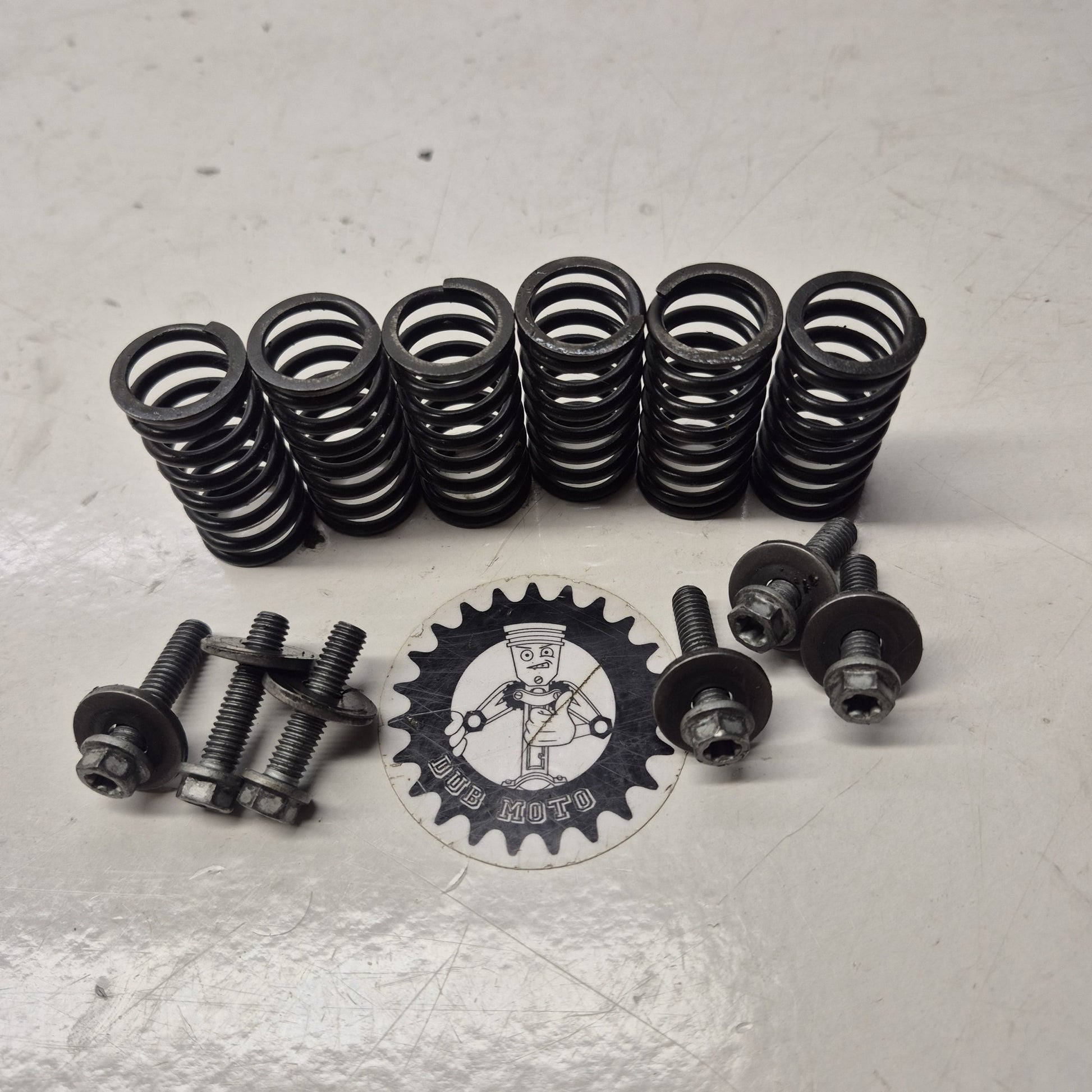 vis ressort embrayage ktm 450 sxf 2008-1