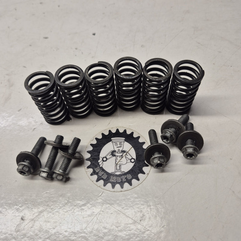 vis ressort embrayage ktm 450 sxf 2008-1