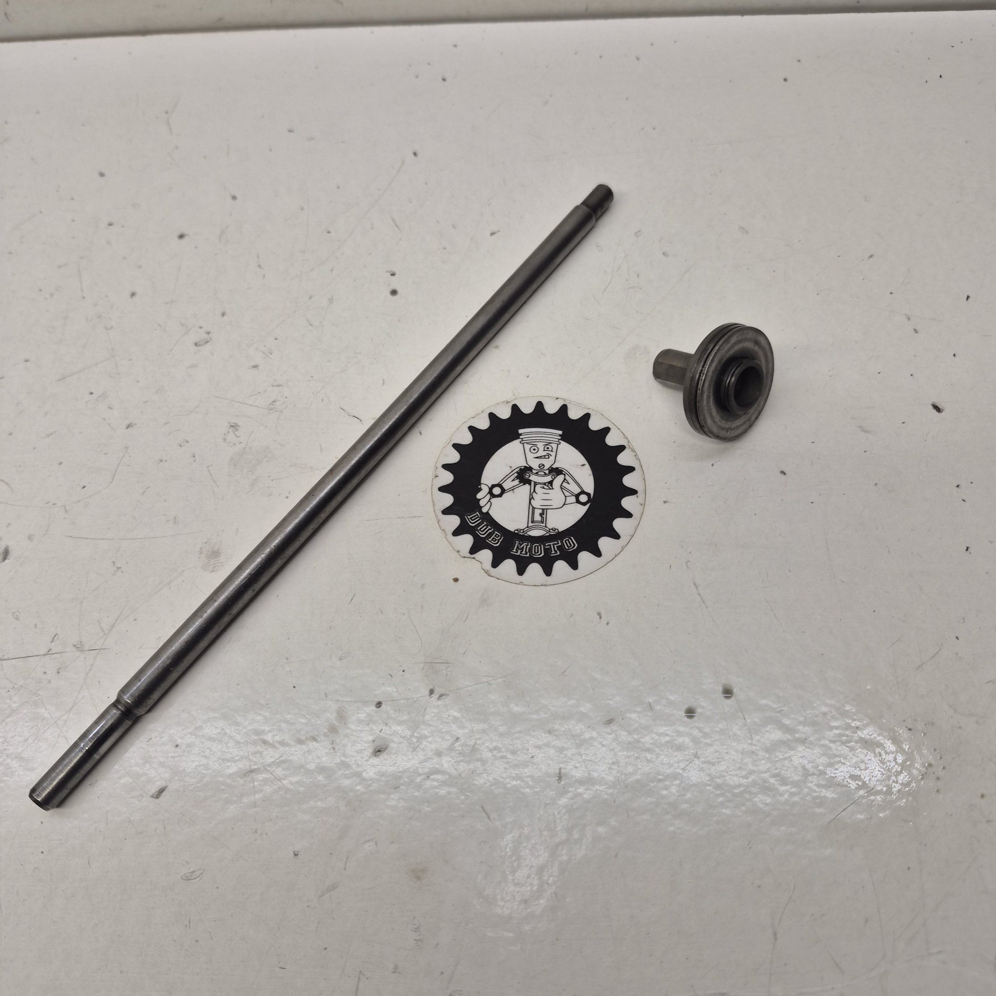 tige butee embrayage ktm 450 sxf 2008-1