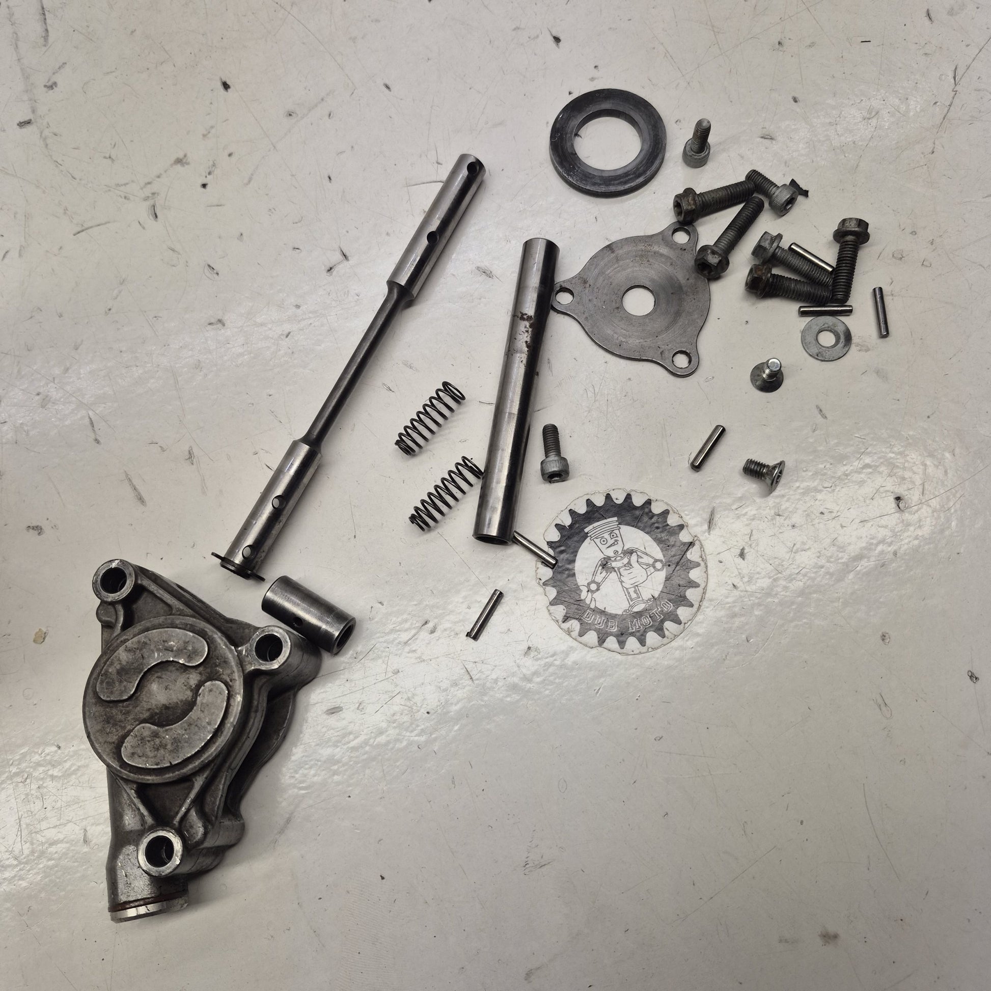 element pompe a huile ktm 450 sxf 2008-1