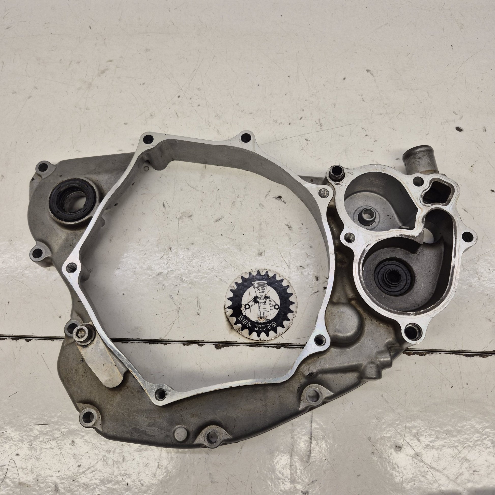 carter embrayage suzuki 450 rmz 2014-1