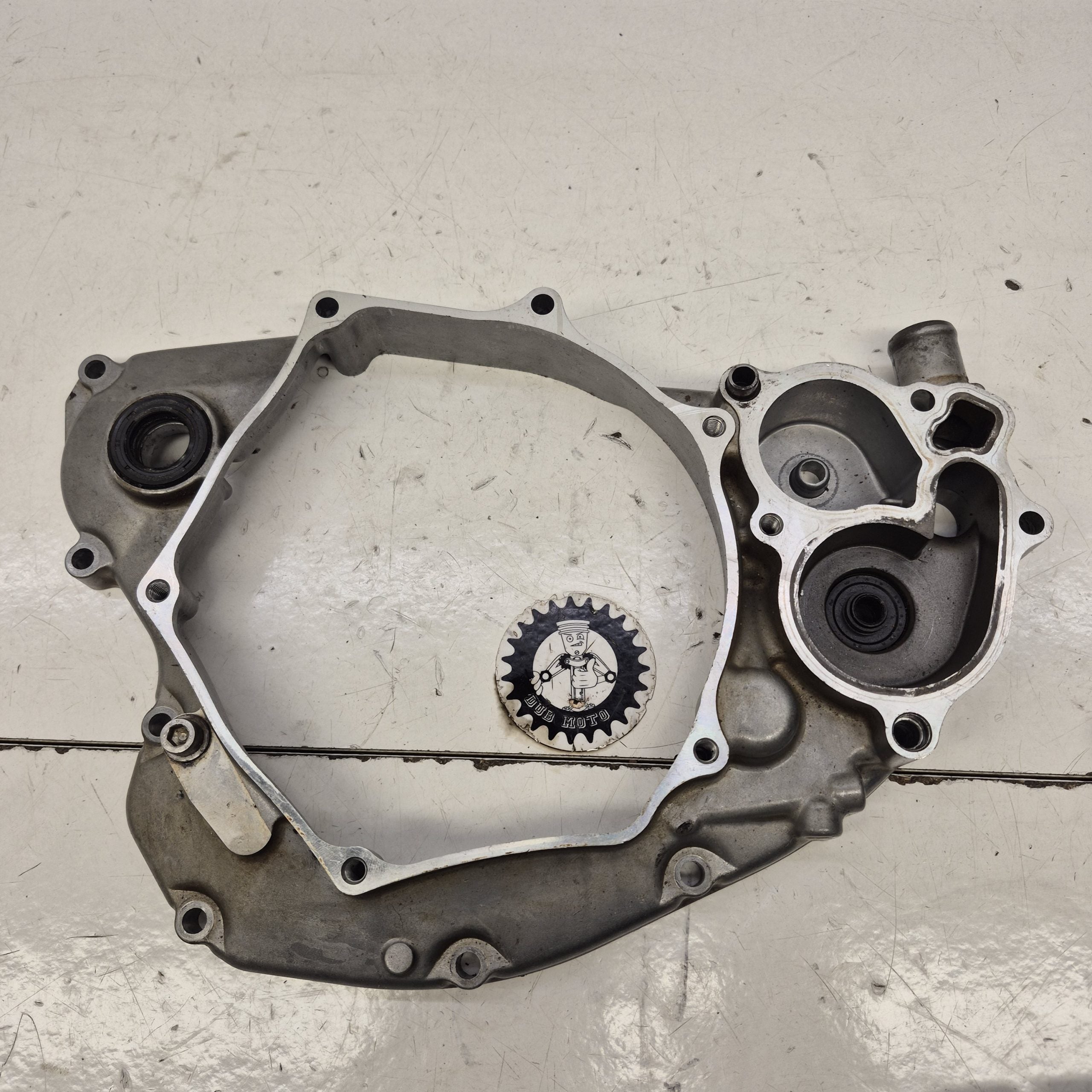 carter embrayage suzuki 450 rmz 2014