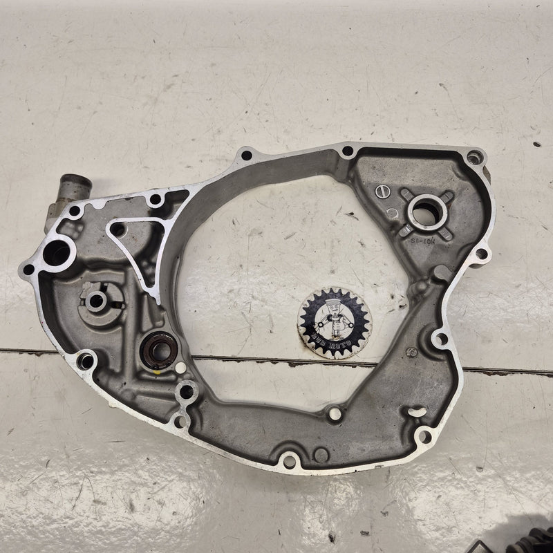 carter embrayage suzuki 450 rmz 2014-2