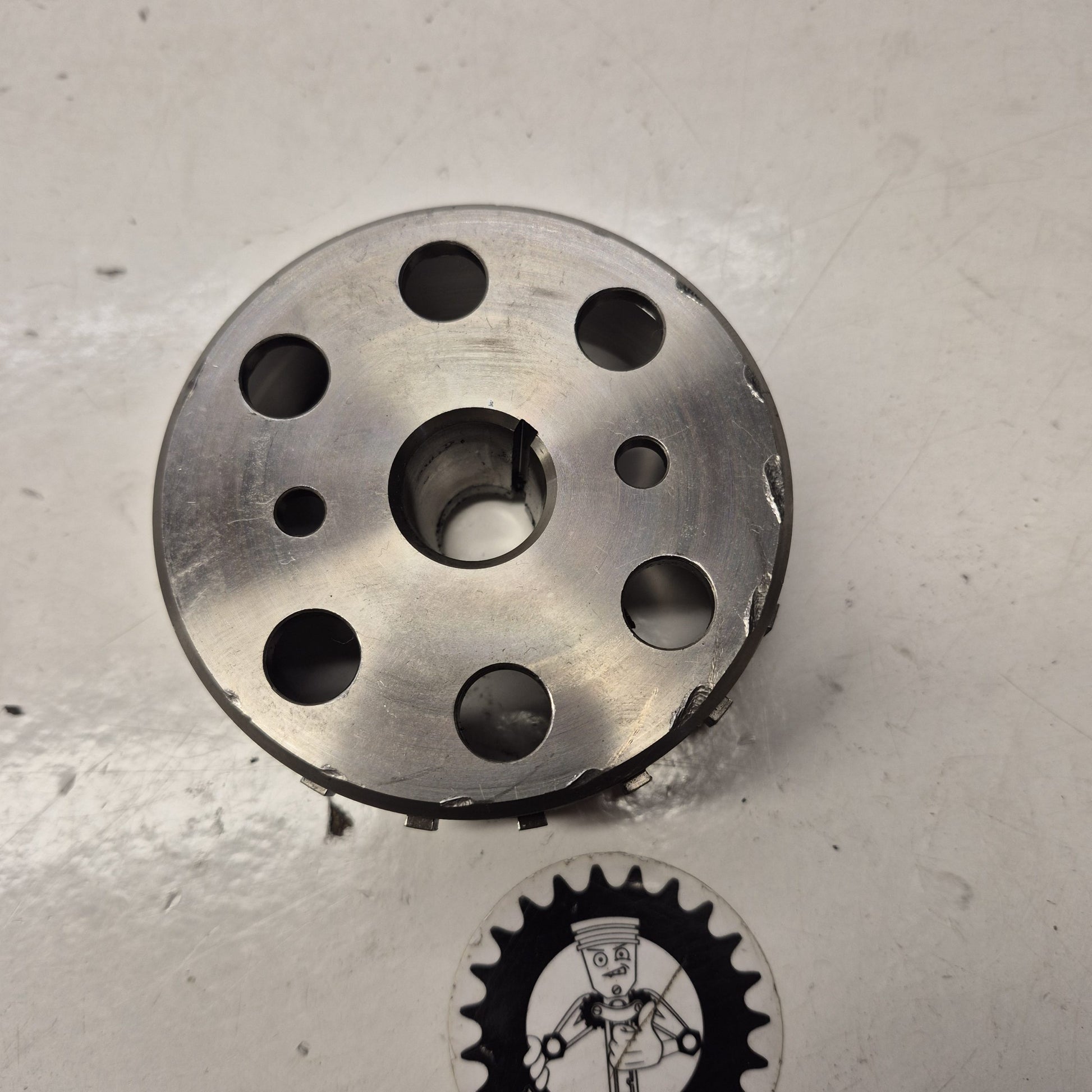 rotor allumage suzuki 450 rmz 2014-1