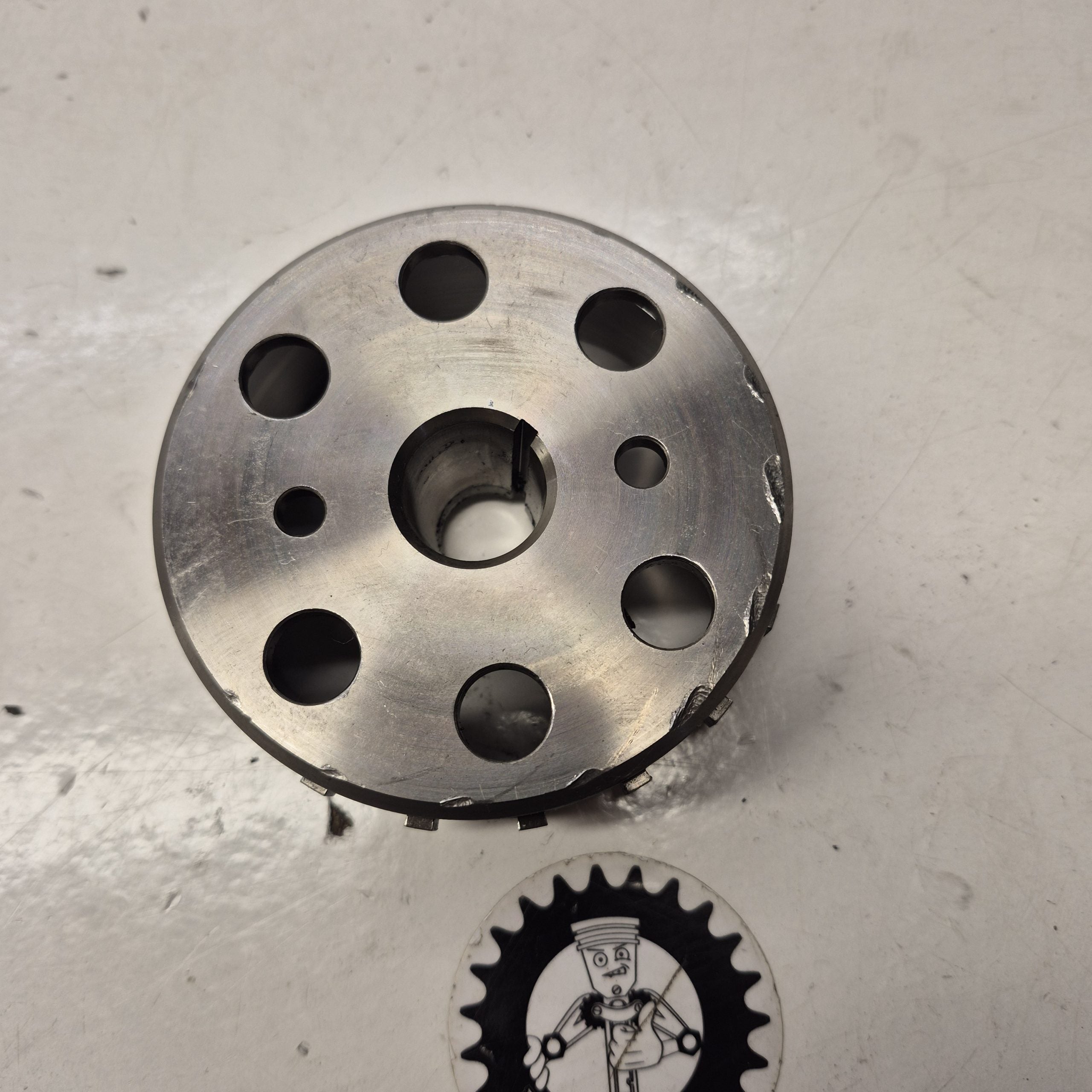 rotor allumage suzuki 450 rmz 2014