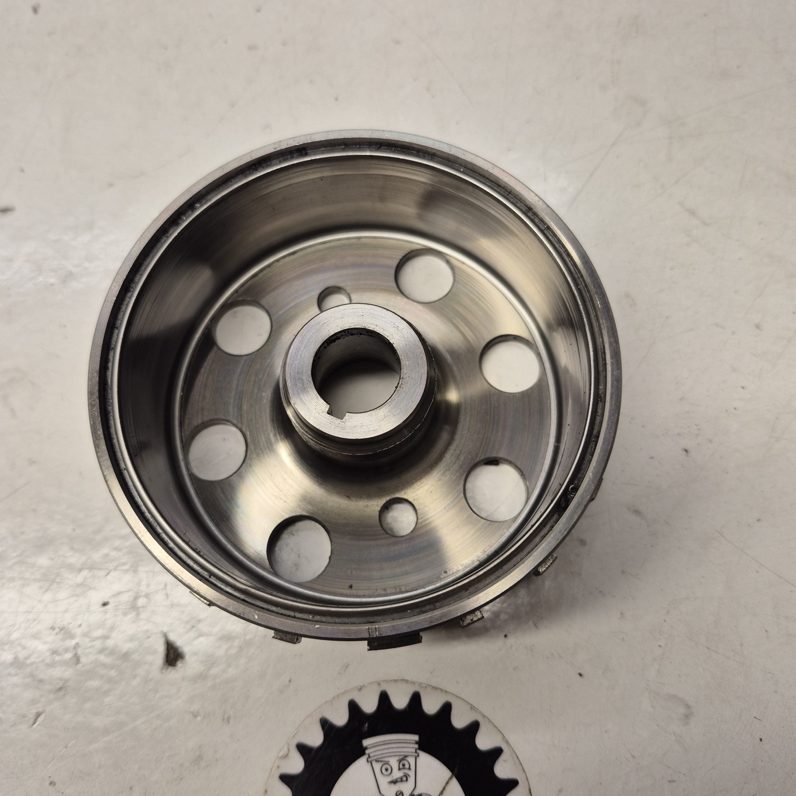 rotor allumage suzuki 450 rmz 2014