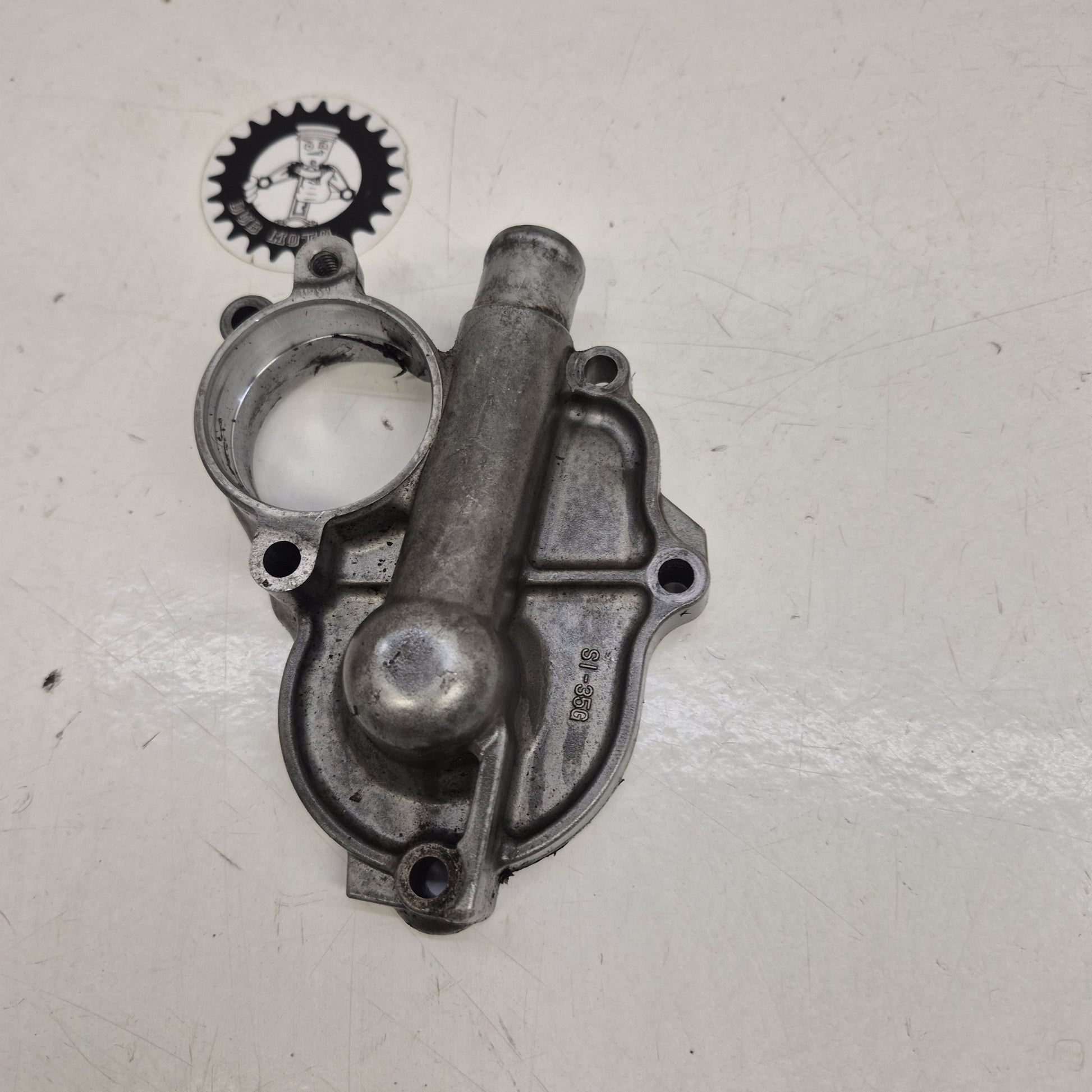 couvercle pompe a eau suzuki 450 rmz 2005-1