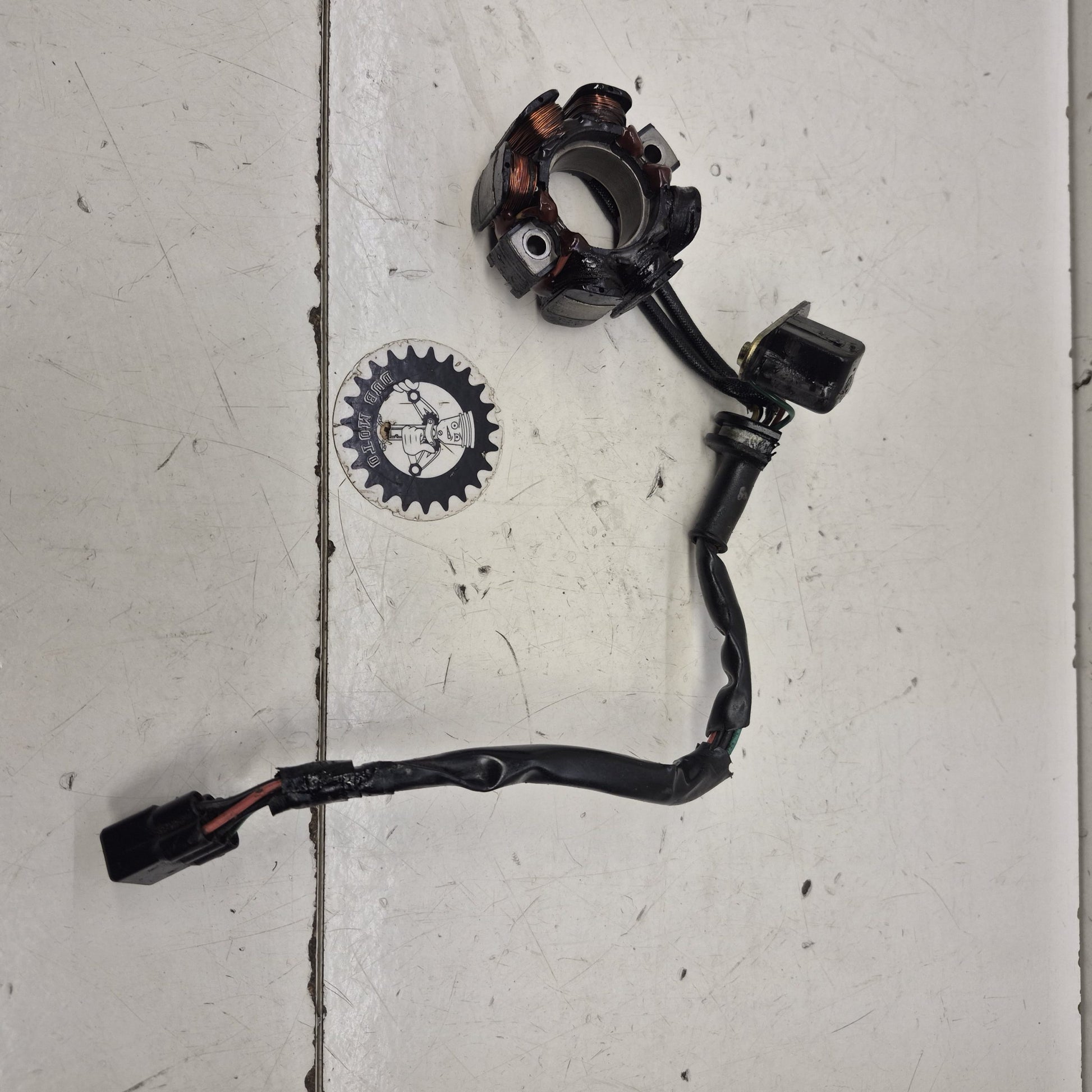 stator allumage suzuki 450 rmz 2005-1