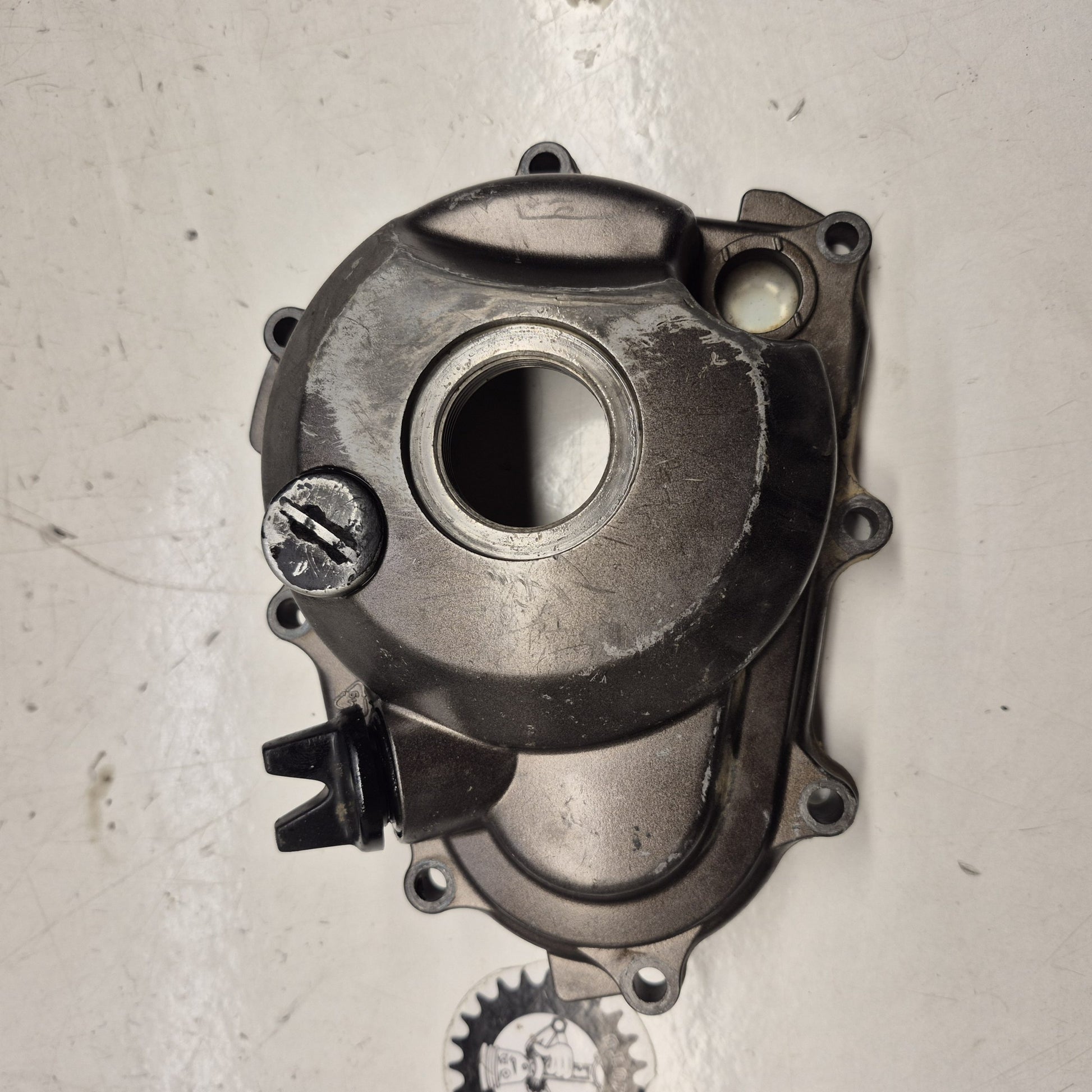 couvercle allumage yamaha 250 yzf 2010-1