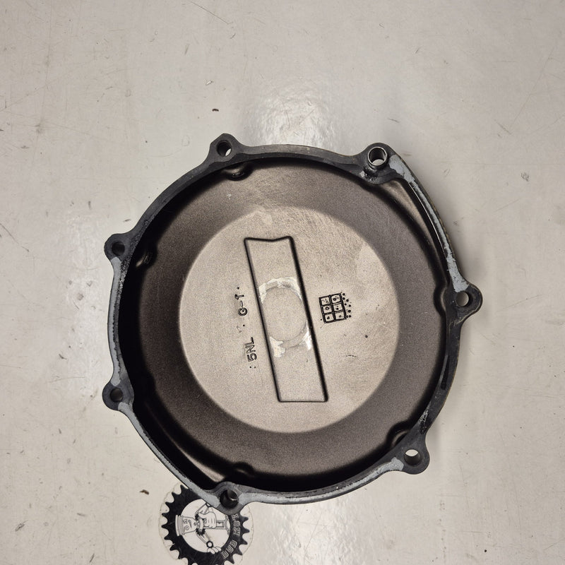couvercle embrayage yamaha 250 yzf 2010-2