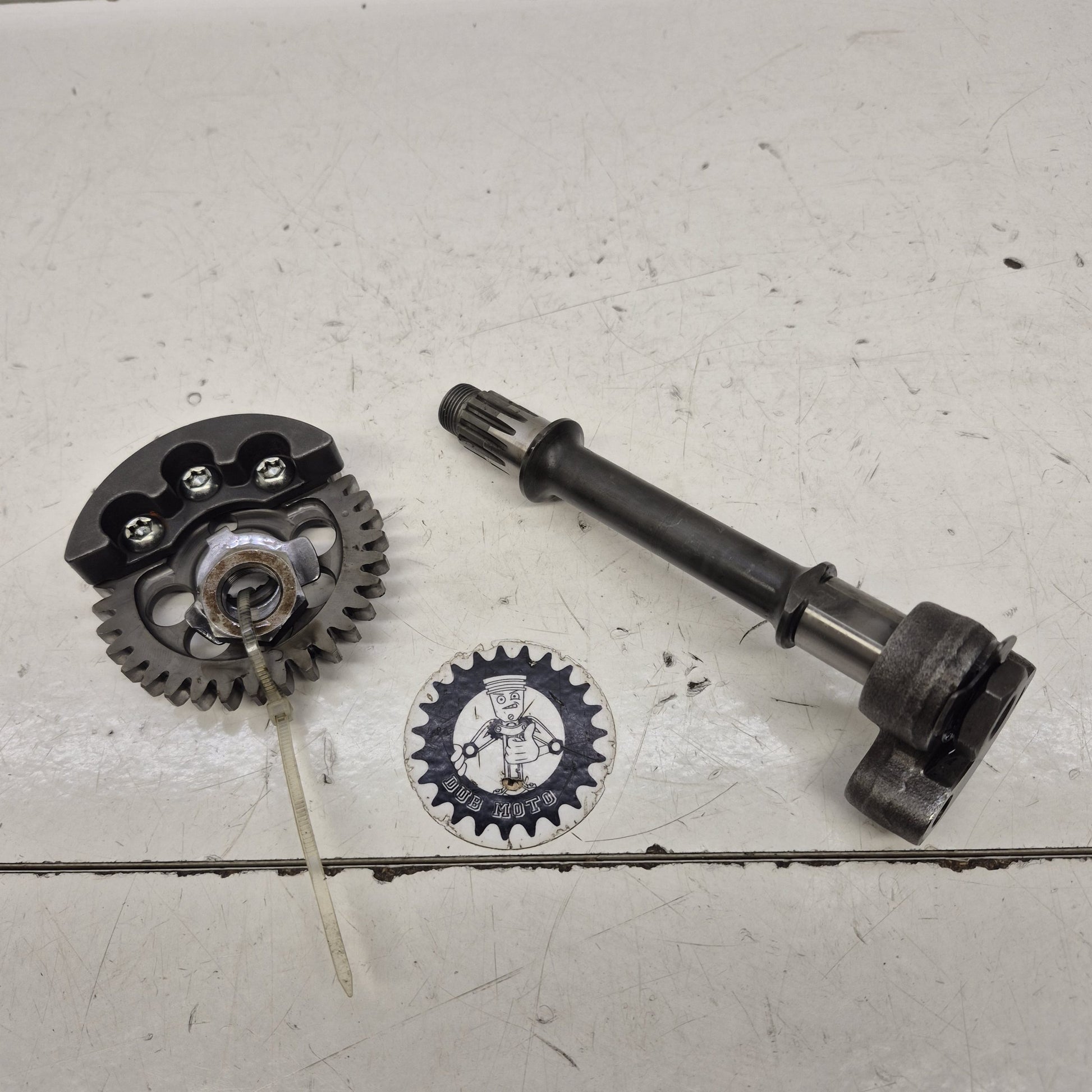 arbre d'equilibrage yamaha 450 yzf 12-13-1