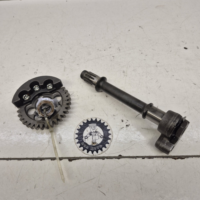 arbre d'equilibrage yamaha 450 yzf 12-13-1