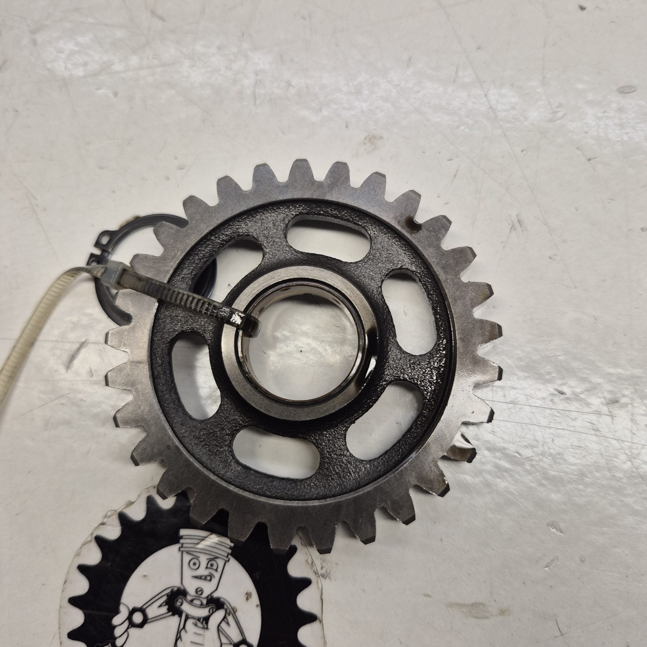 pignon yamaha 450 yzf 12-13