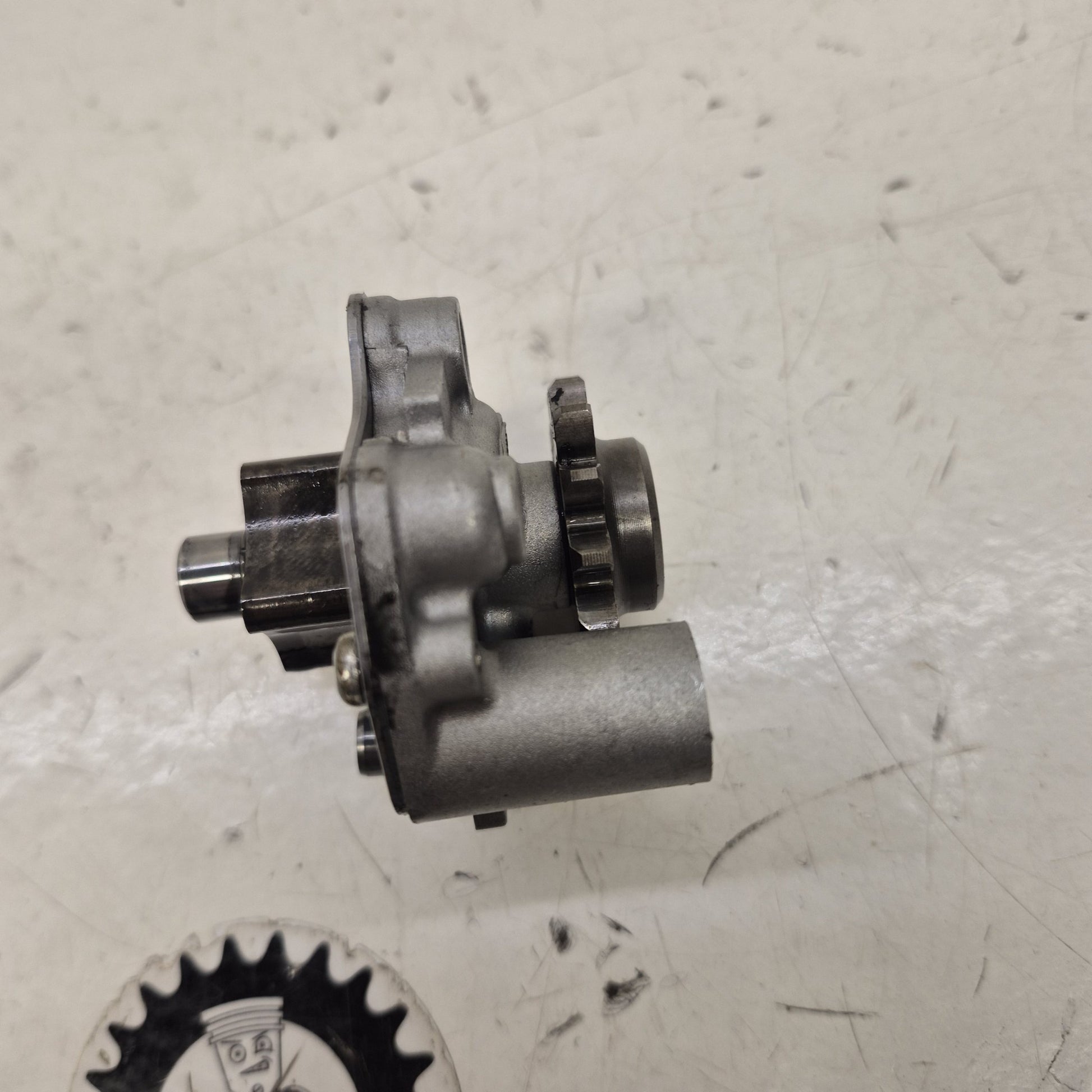 pompe a huile yamaha 450 yzf 12-13-1
