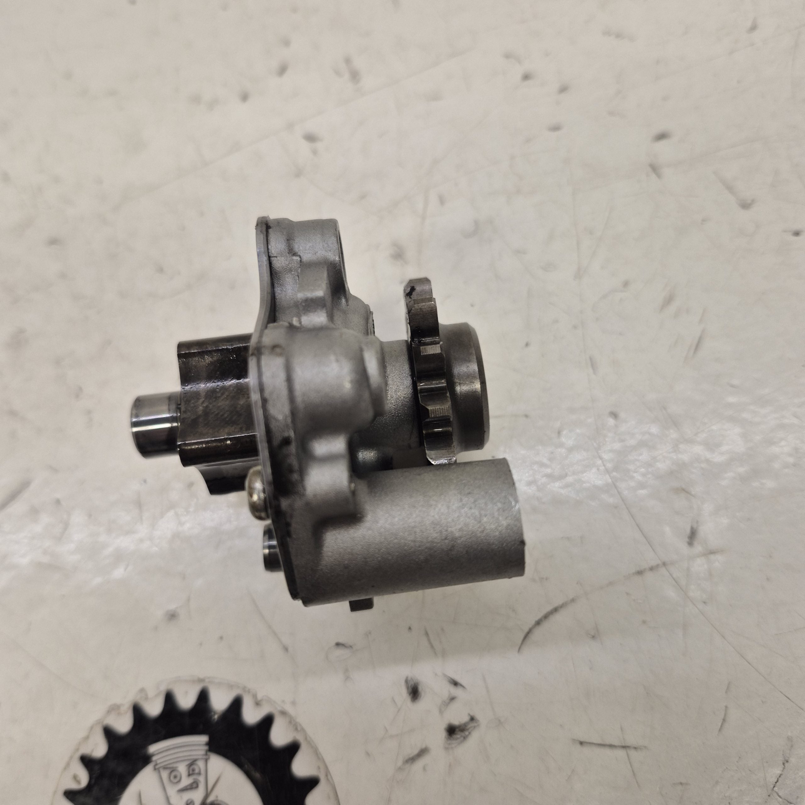 pompe a huile yamaha 450 yzf 12-13