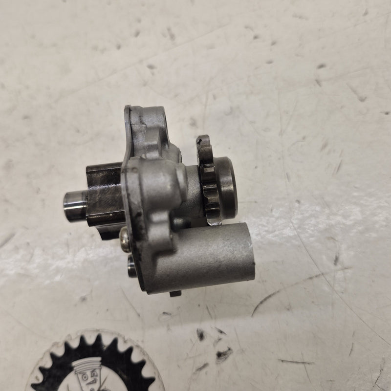 pompe a huile yamaha 450 yzf 12-13-1