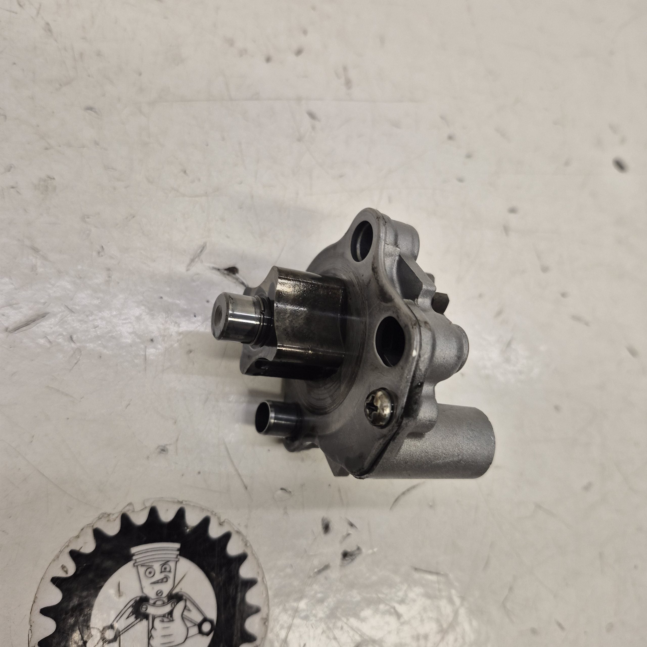 pompe a huile yamaha 450 yzf 12-13