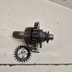 axe de kick yamaha 450 yzf 12-13-1