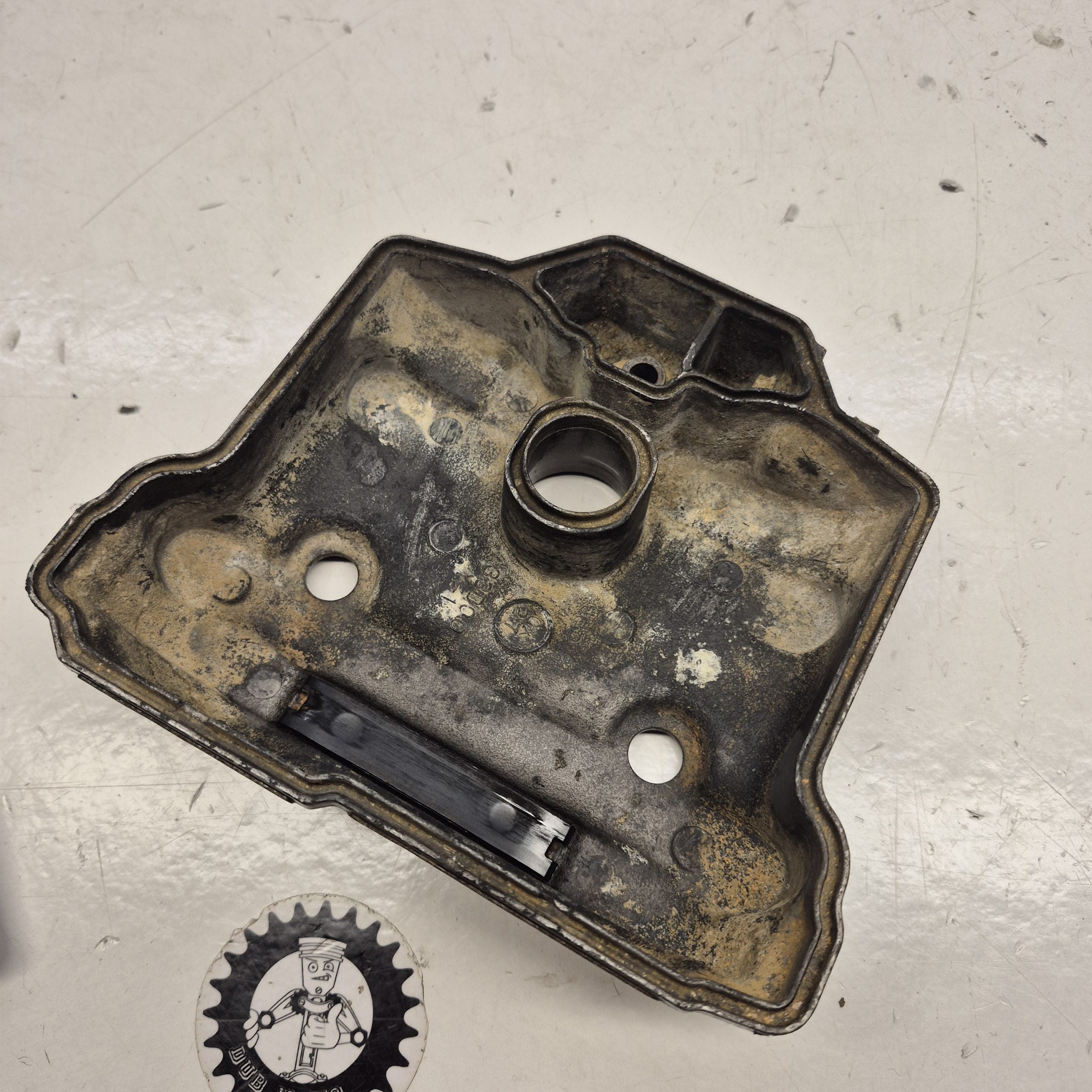 couvercle culasse yamaha 450 yzf 12-13