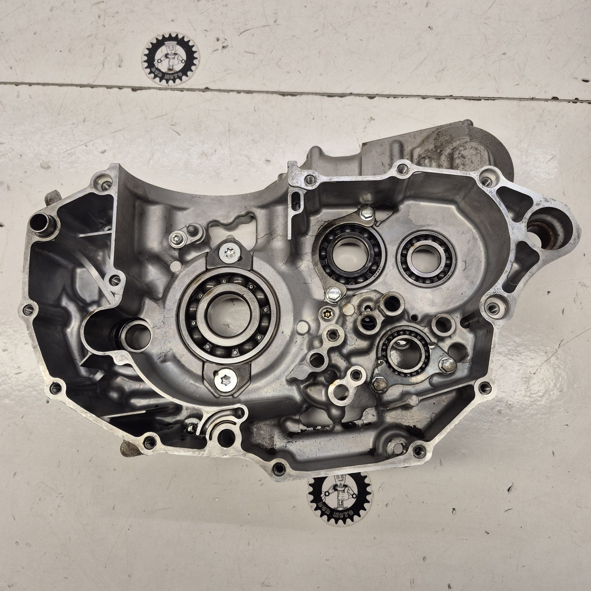 carter moteur yamaha 450 yzf 12-13 33D00-1