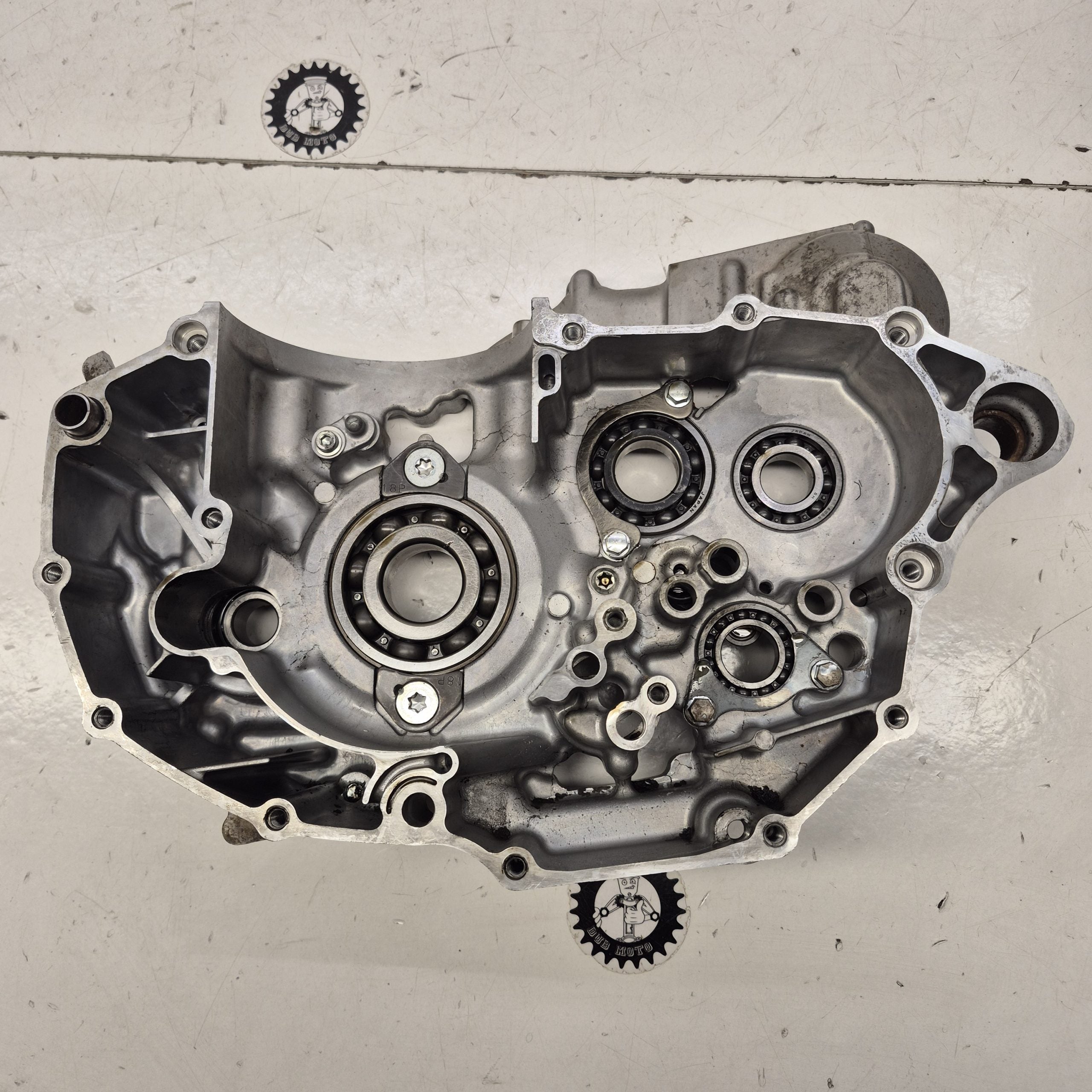 carter moteur yamaha 450 yzf 12-13 33D00