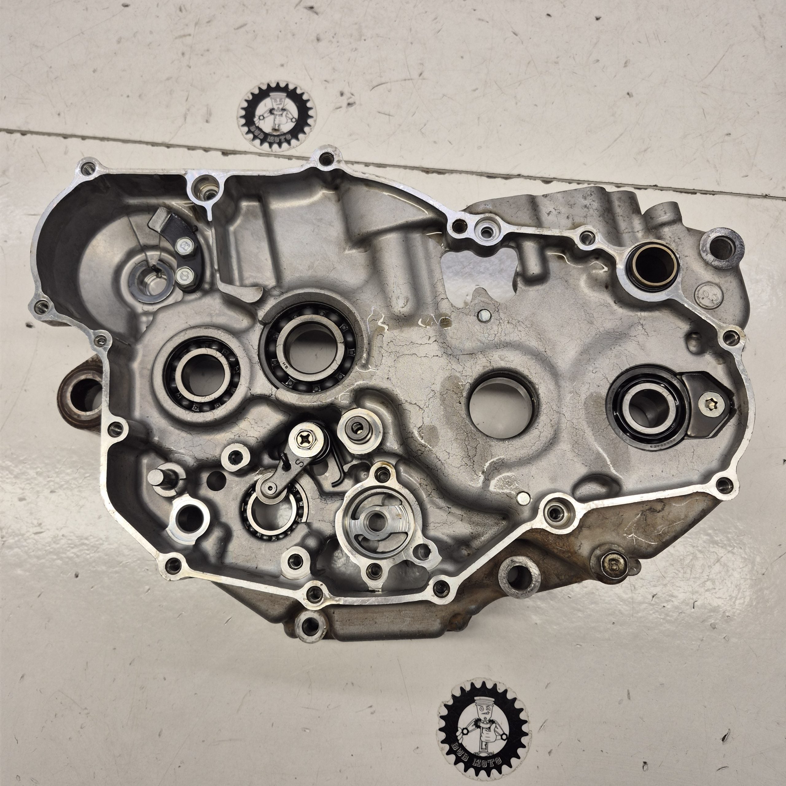 carter moteur yamaha 450 yzf 12-13 33D00