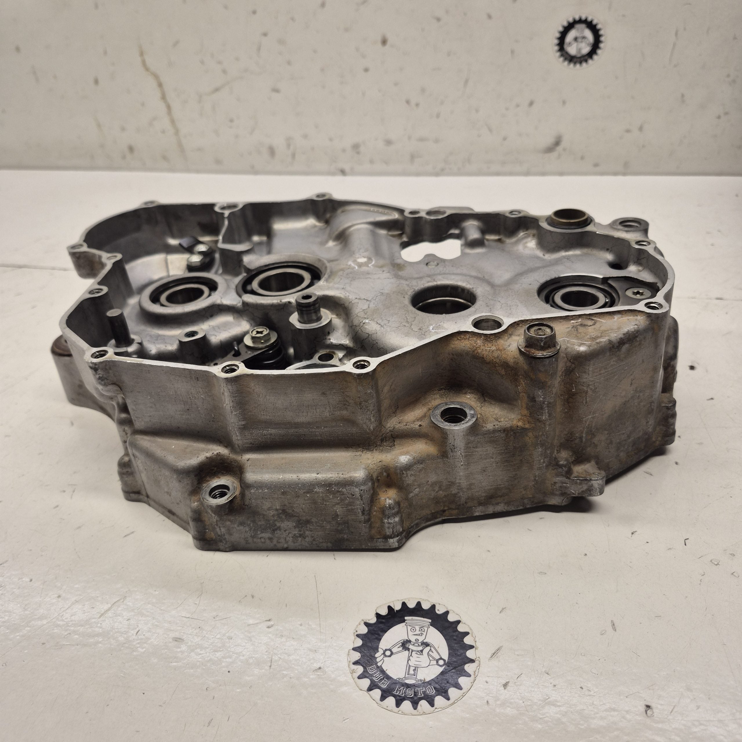 carter moteur yamaha 450 yzf 12-13 33D00-3