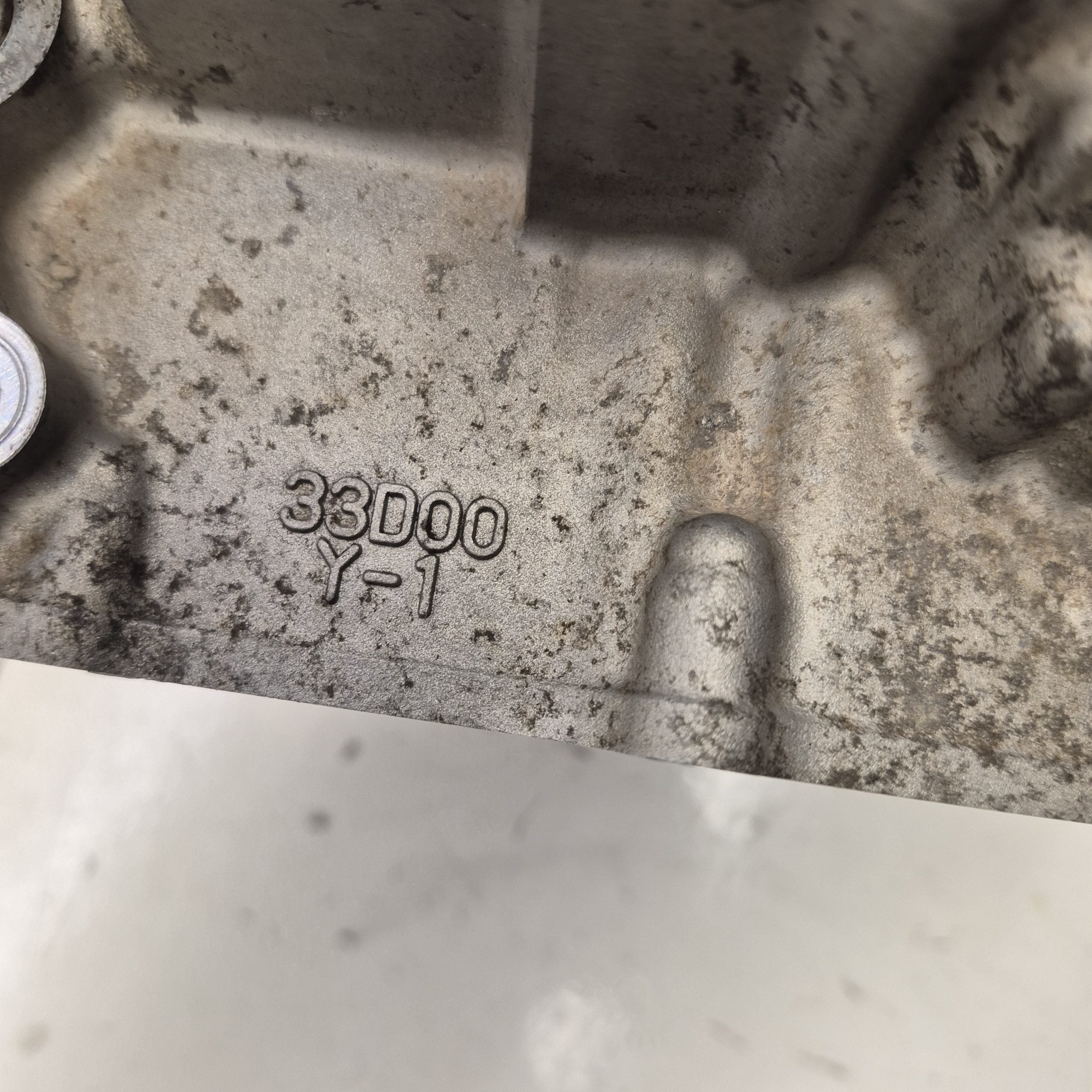 carter moteur yamaha 450 yzf 12-13 33D00-4