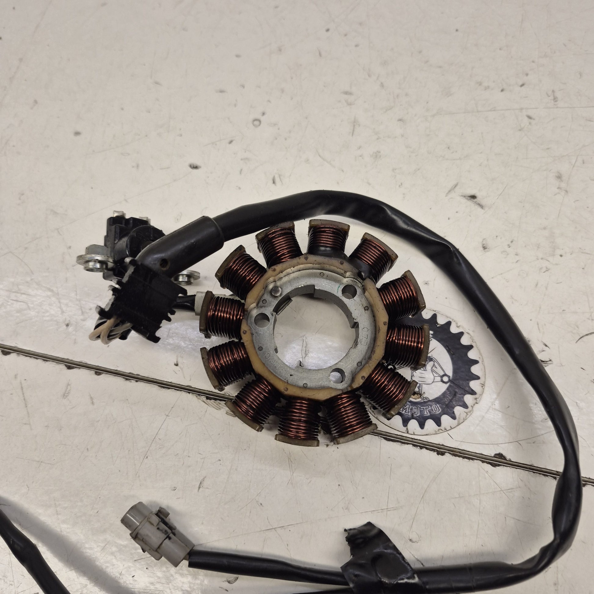 stator allumage yamaha 450 yzf 12-13-2