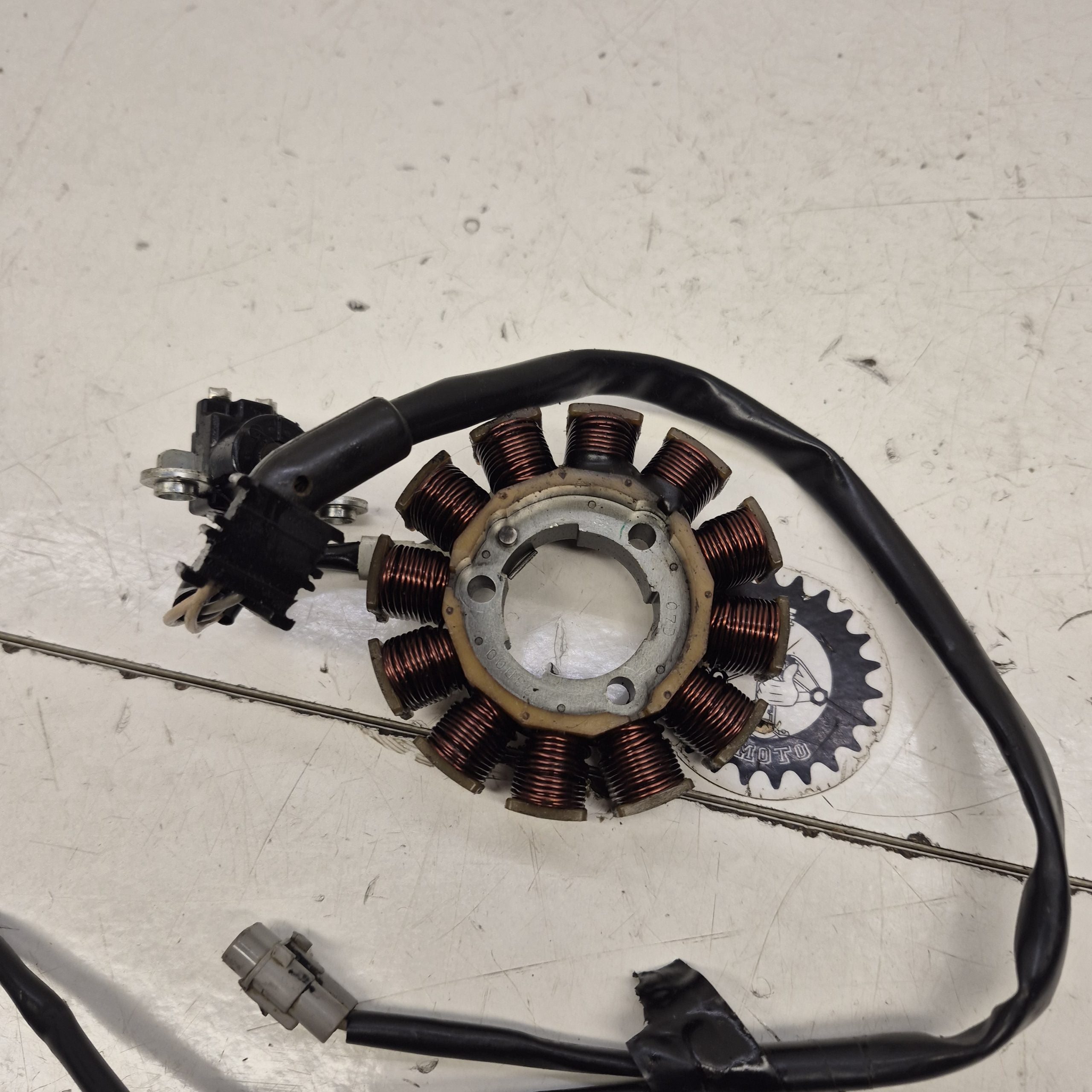 stator allumage yamaha 450 yzf 12-13