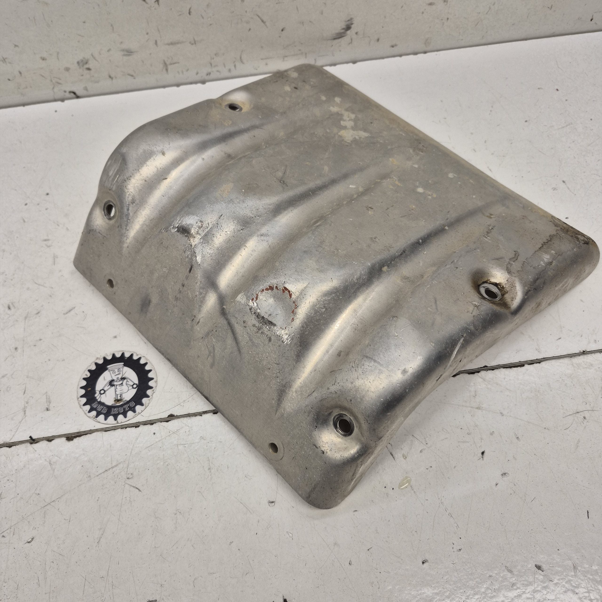 protection kawasaki 700 kfx