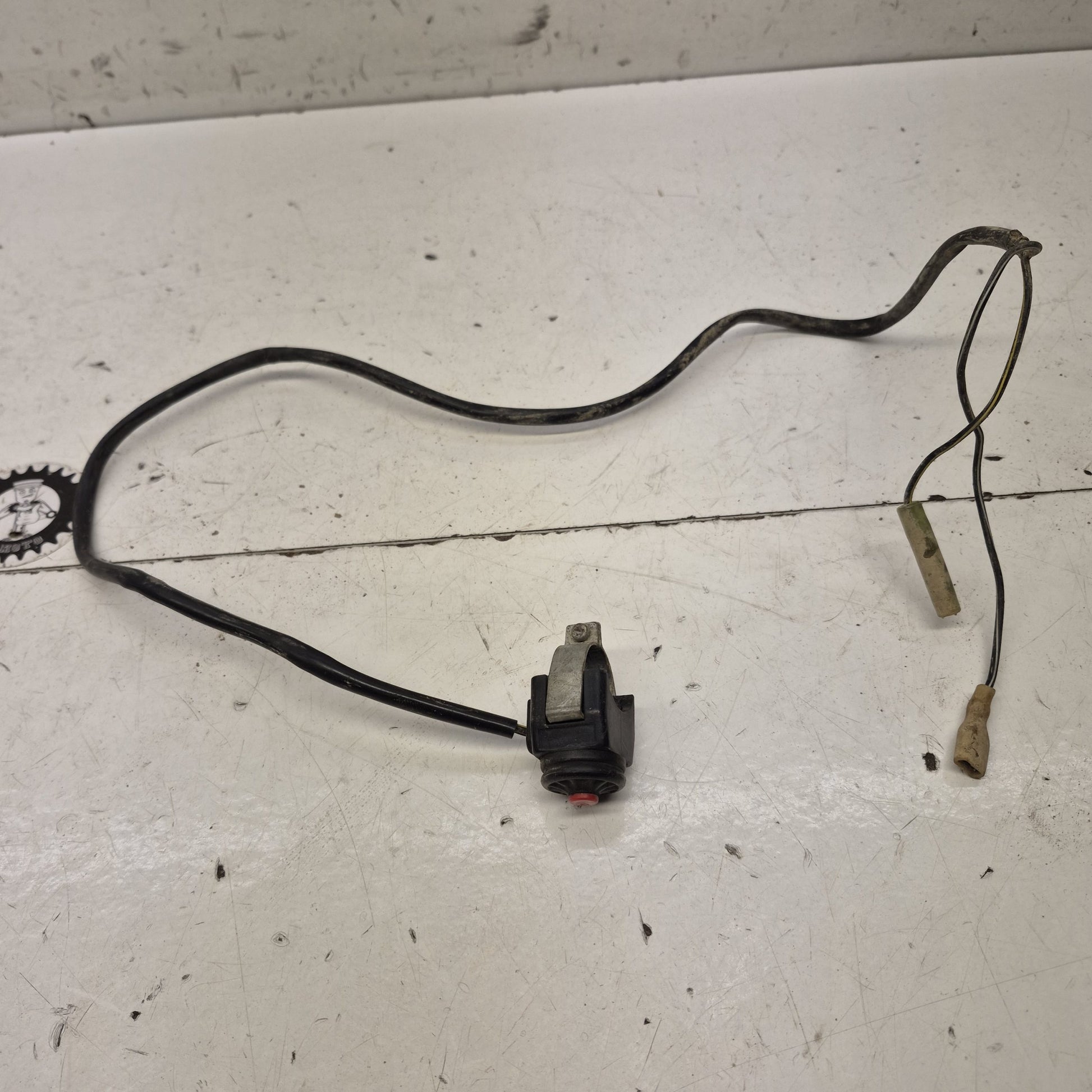 bouton kawasaki 700 kfx-1